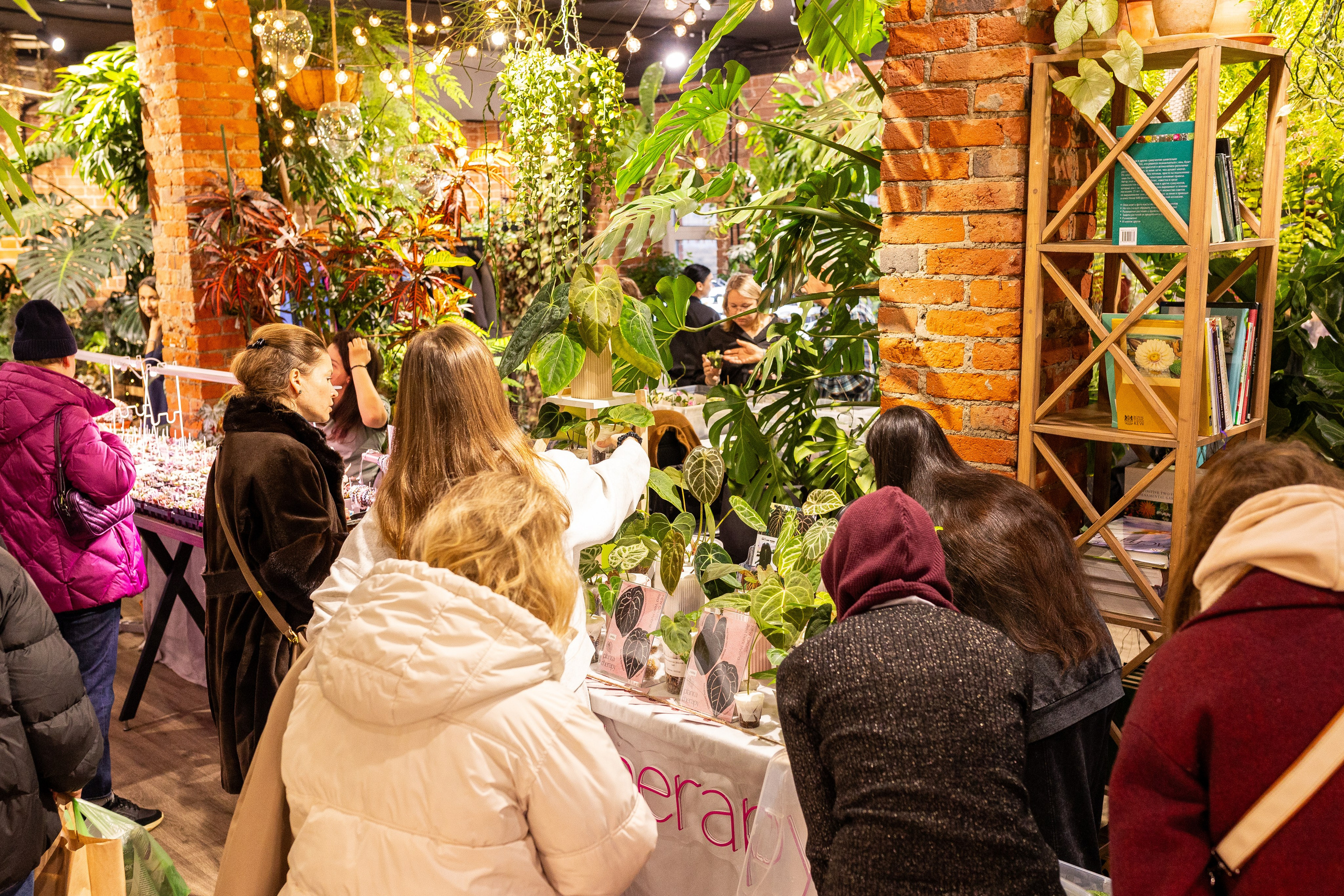 Green_Rare Ярмарка февраль 2025. Александра Куликова фотограф, Москва