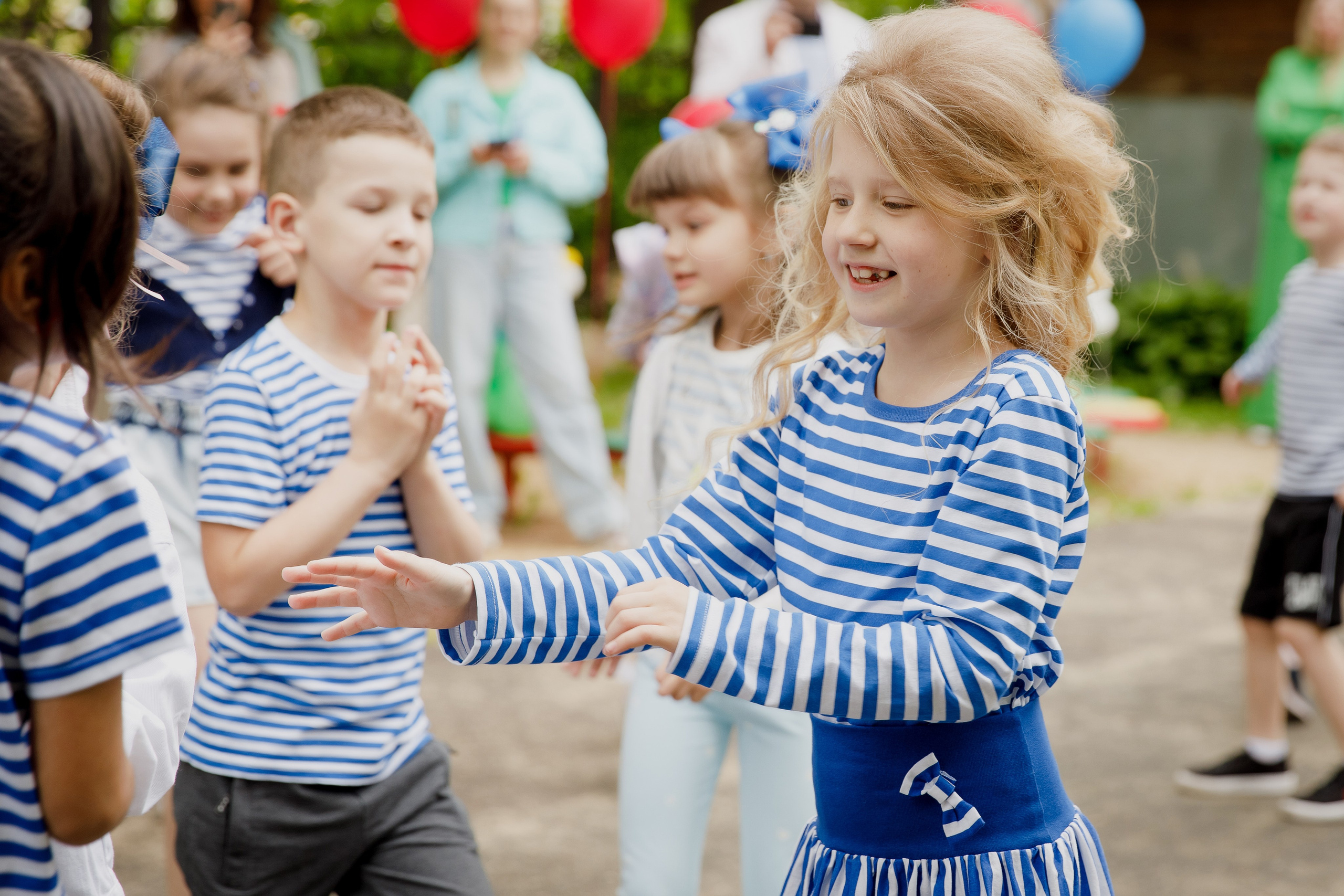 Выпускной ДС 23. Photoalbum-vl.ru