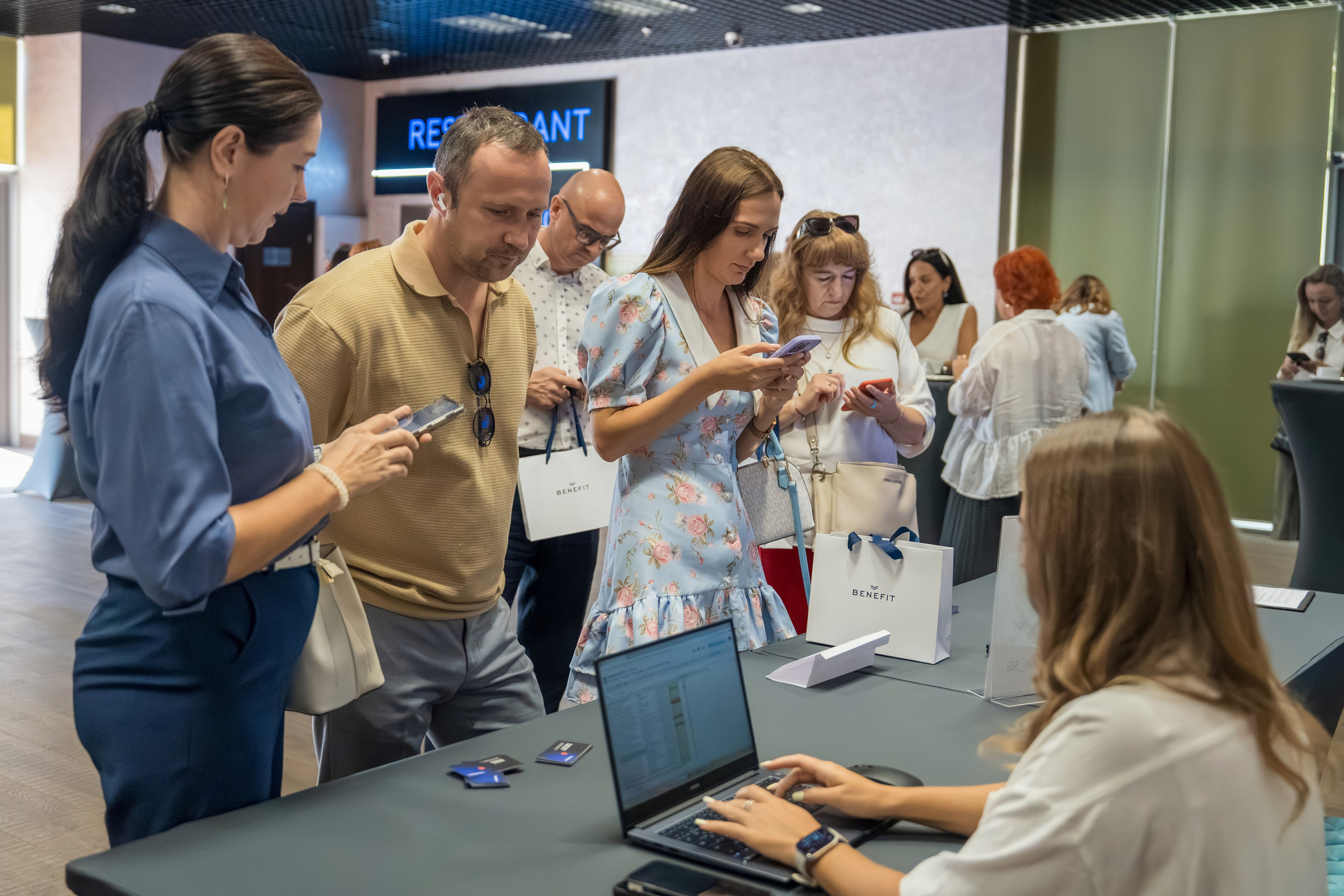 Форум недвижимости Trend Agent. Репортажный фотограф в Красной Поляне и Сочи Павлюченко Екатерина