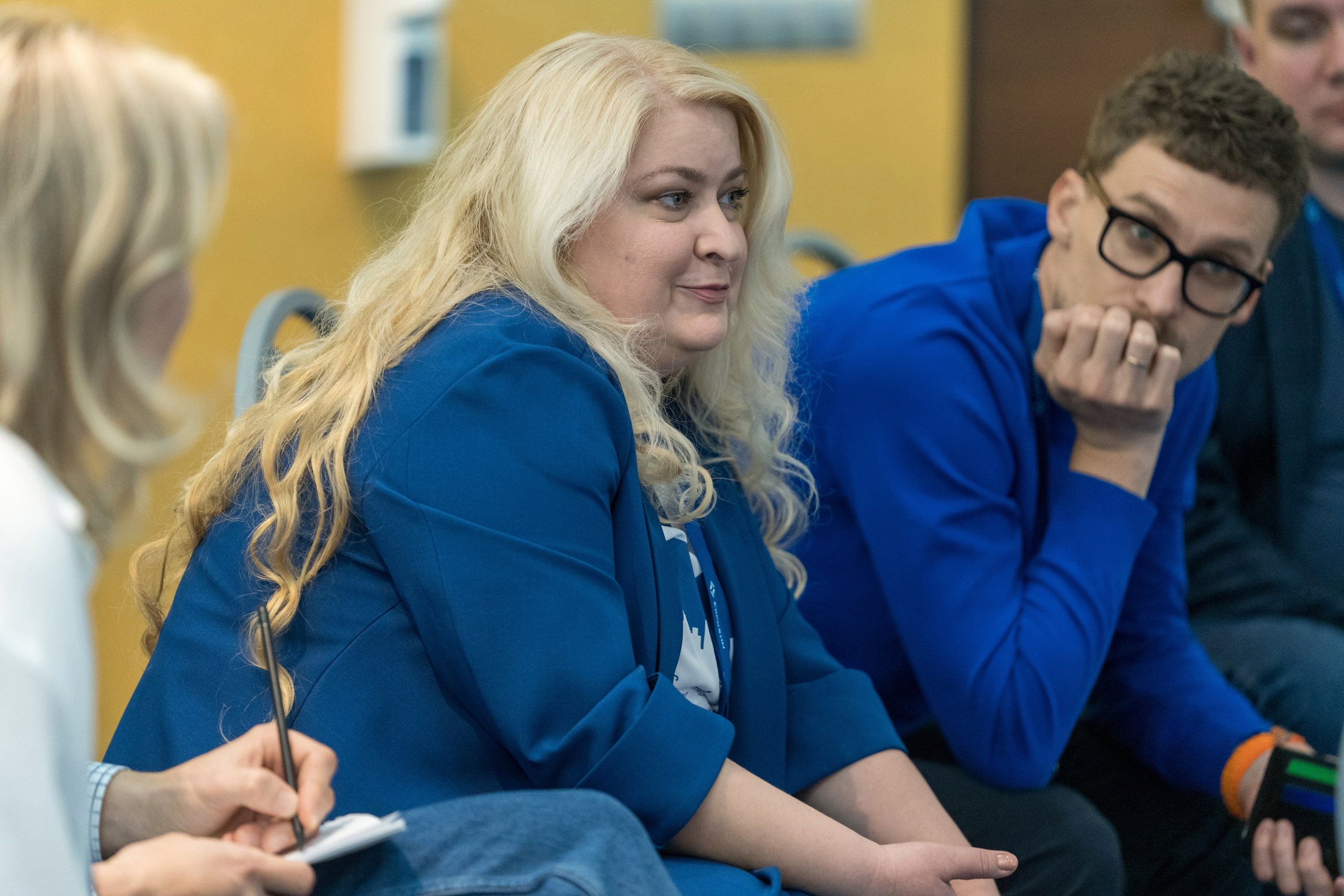 Тренинг для топ менеджмента компании ЕвроХим. Репортажный фотограф в Красной Поляне и Сочи Павлюченко Екатерина