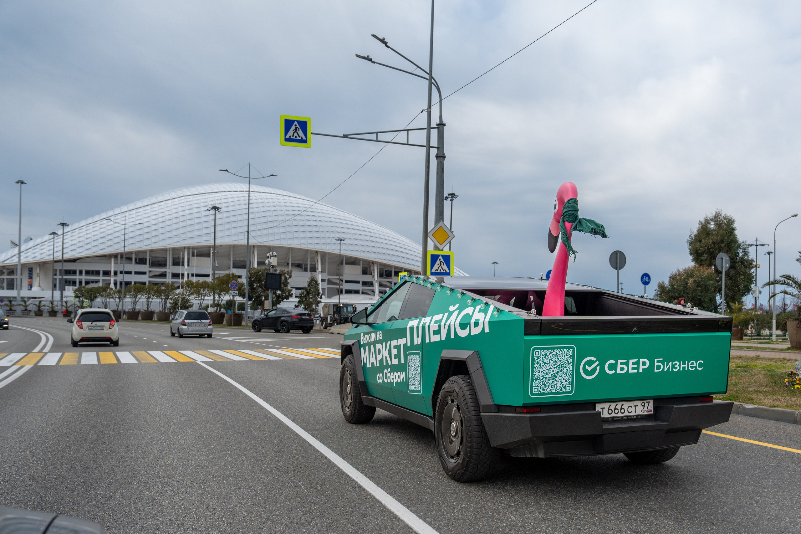 Сбер-маркетинг в Сочи и Красной Поляне. Репортажный фотограф в Красной Поляне и Сочи Павлюченко Екатерина