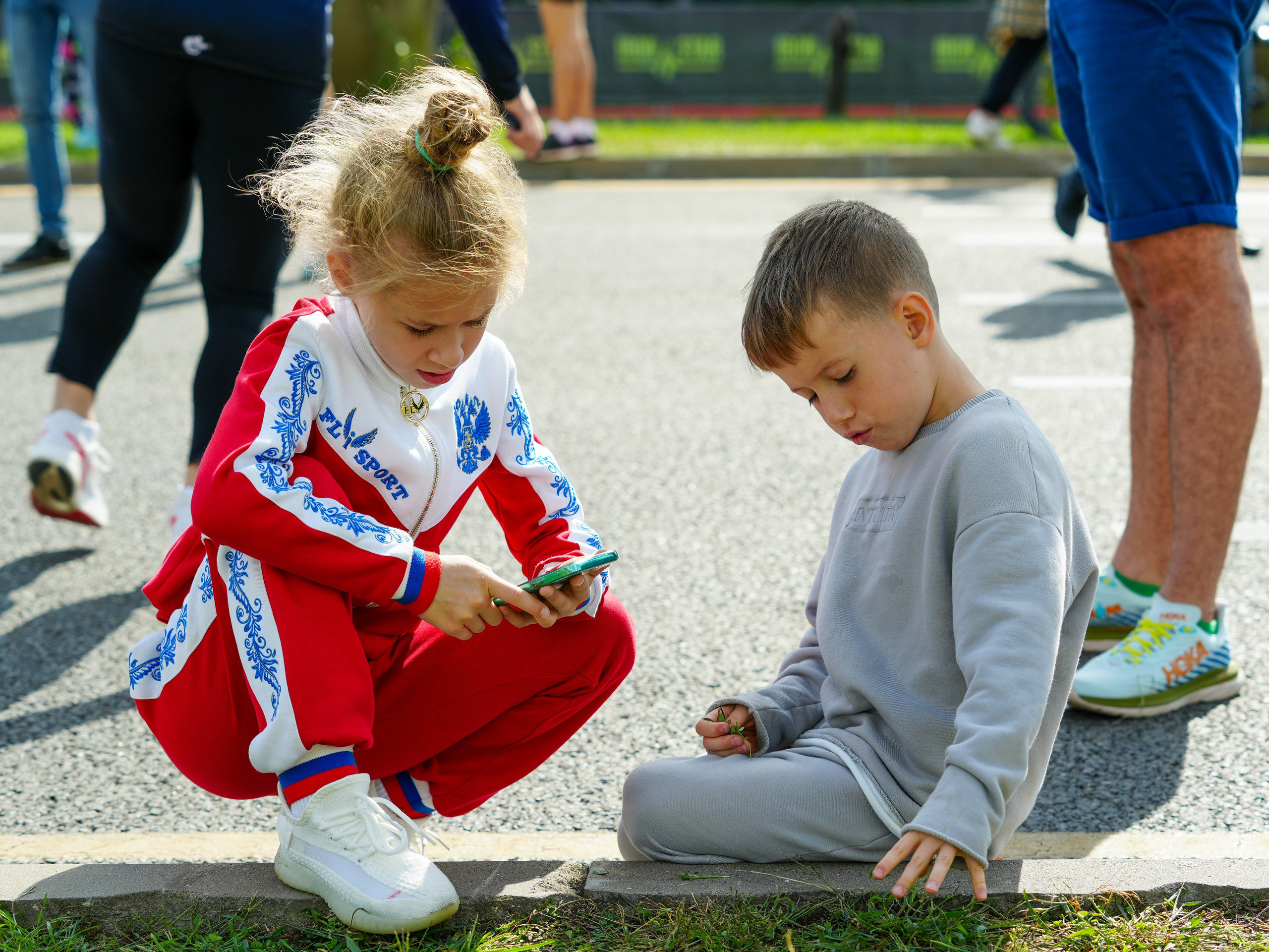 Фотоотчет партнерской интеграции для компании TELE2 на фестивале Ironstar. Репортажный фотограф в Красной Поляне и Сочи Павлюченко Екатерина
