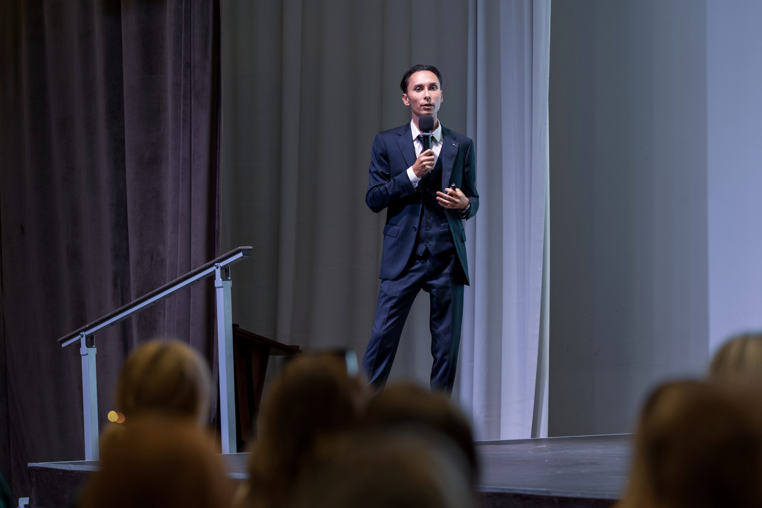 Форум недвижимости Trend Agent. Репортажный фотограф в Красной Поляне и Сочи Павлюченко Екатерина