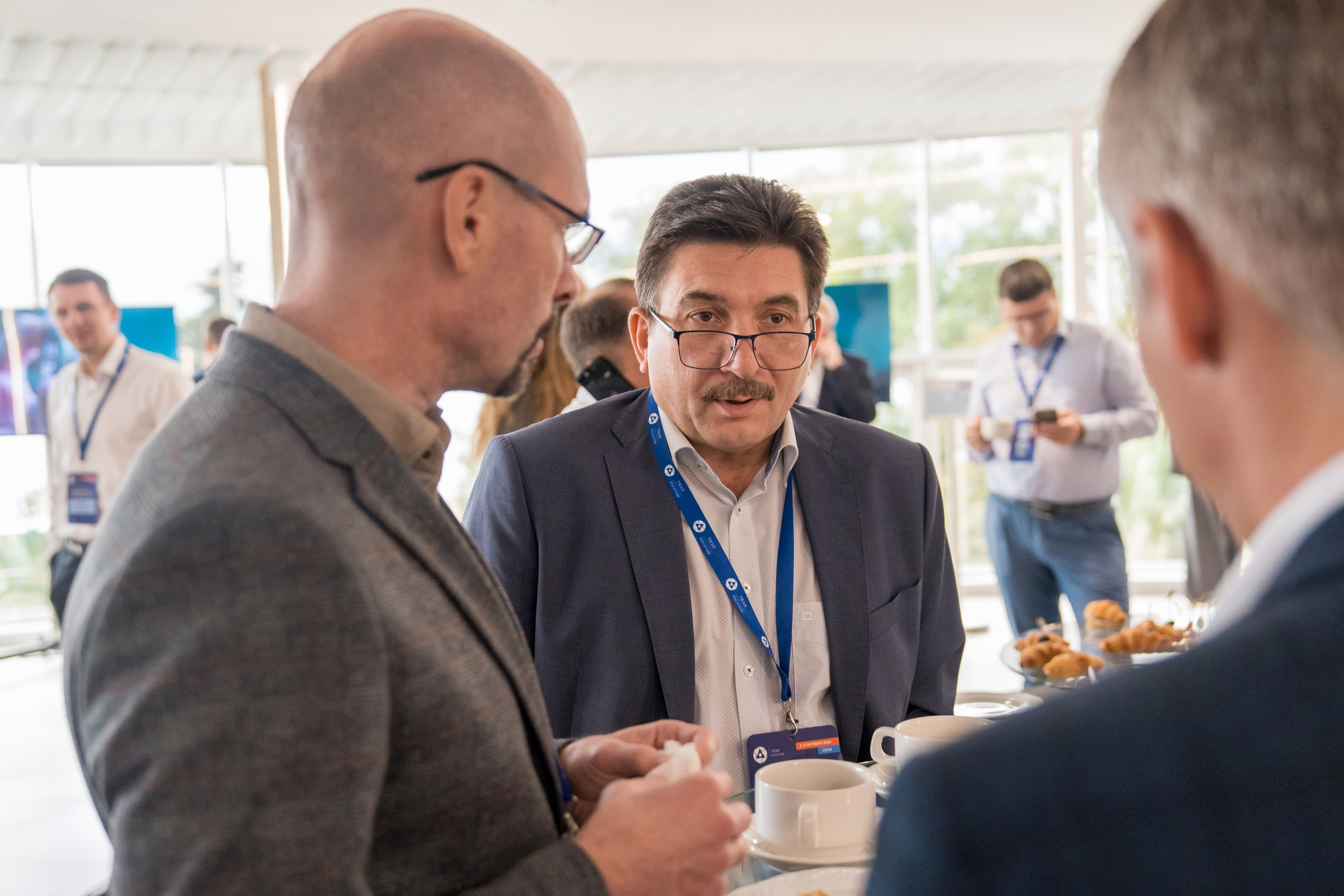 Научно-техническая коференция АО «ТВЭЛ». Репортажный фотограф в Красной Поляне и Сочи Павлюченко Екатерина