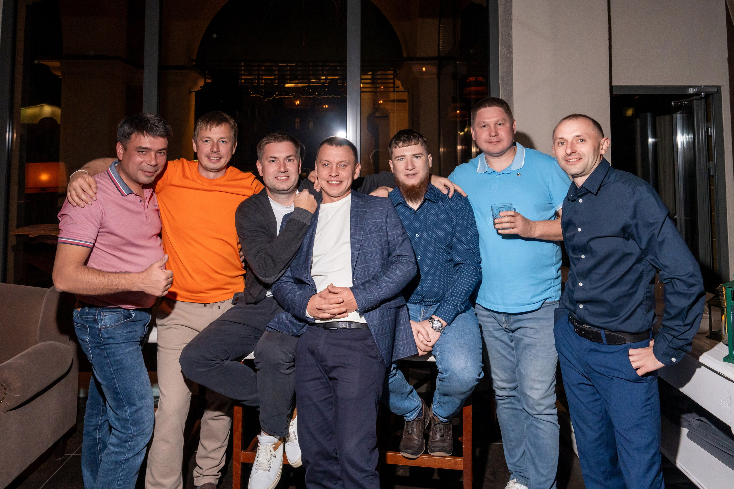 Гала-ужин для компании «Agregatka». Репортажный фотограф в Красной Поляне и Сочи Павлюченко Екатерина