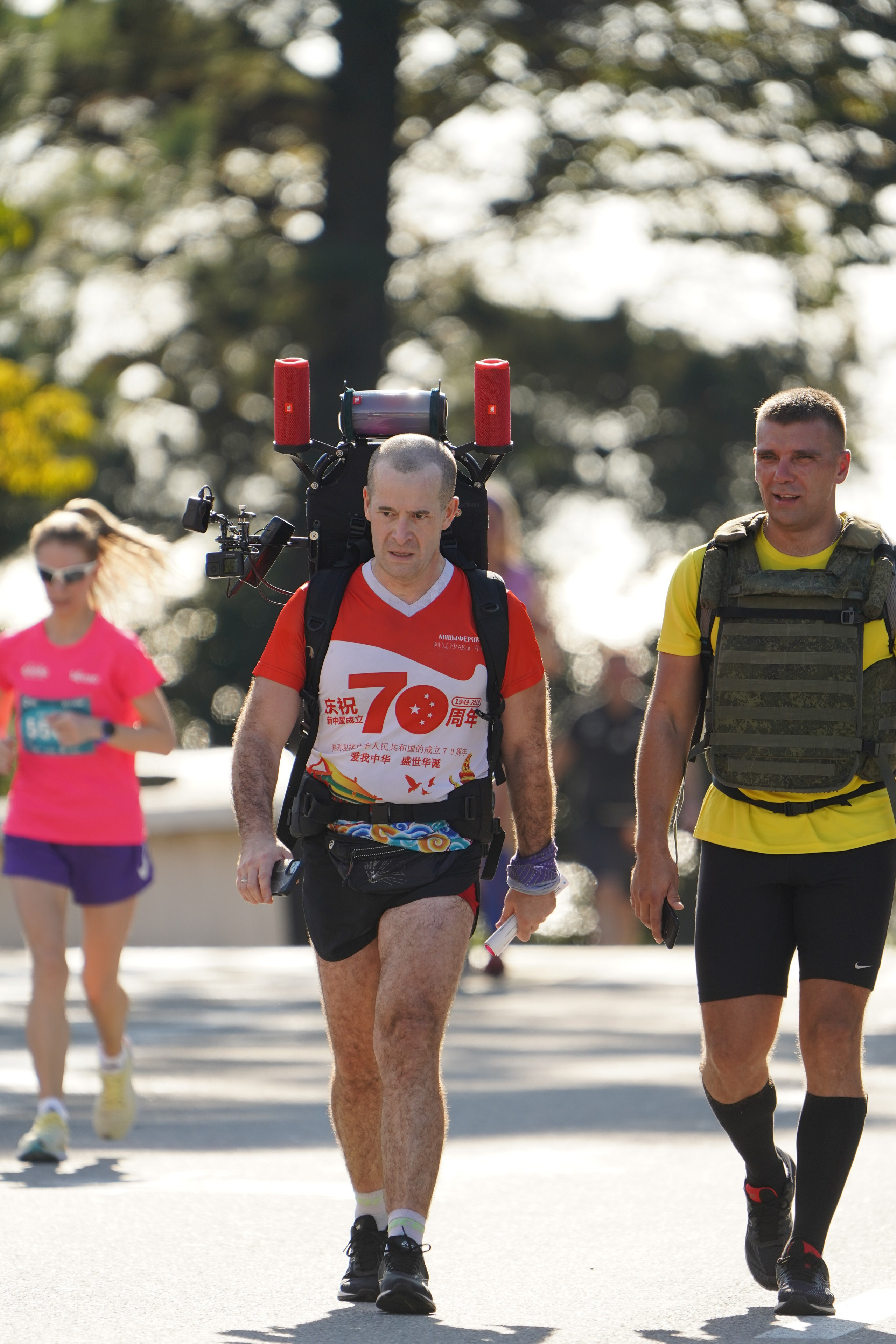 Сочи Марафон 2022 — отстрел. Репортажный фотограф в Красной Поляне и Сочи Павлюченко Екатерина