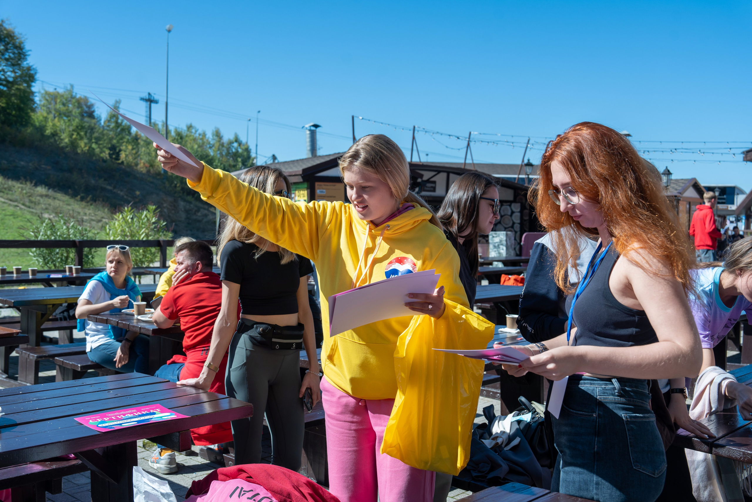 ChinaRosaFest 2024. Репортажный фотограф в Красной Поляне и Сочи Павлюченко Екатерина