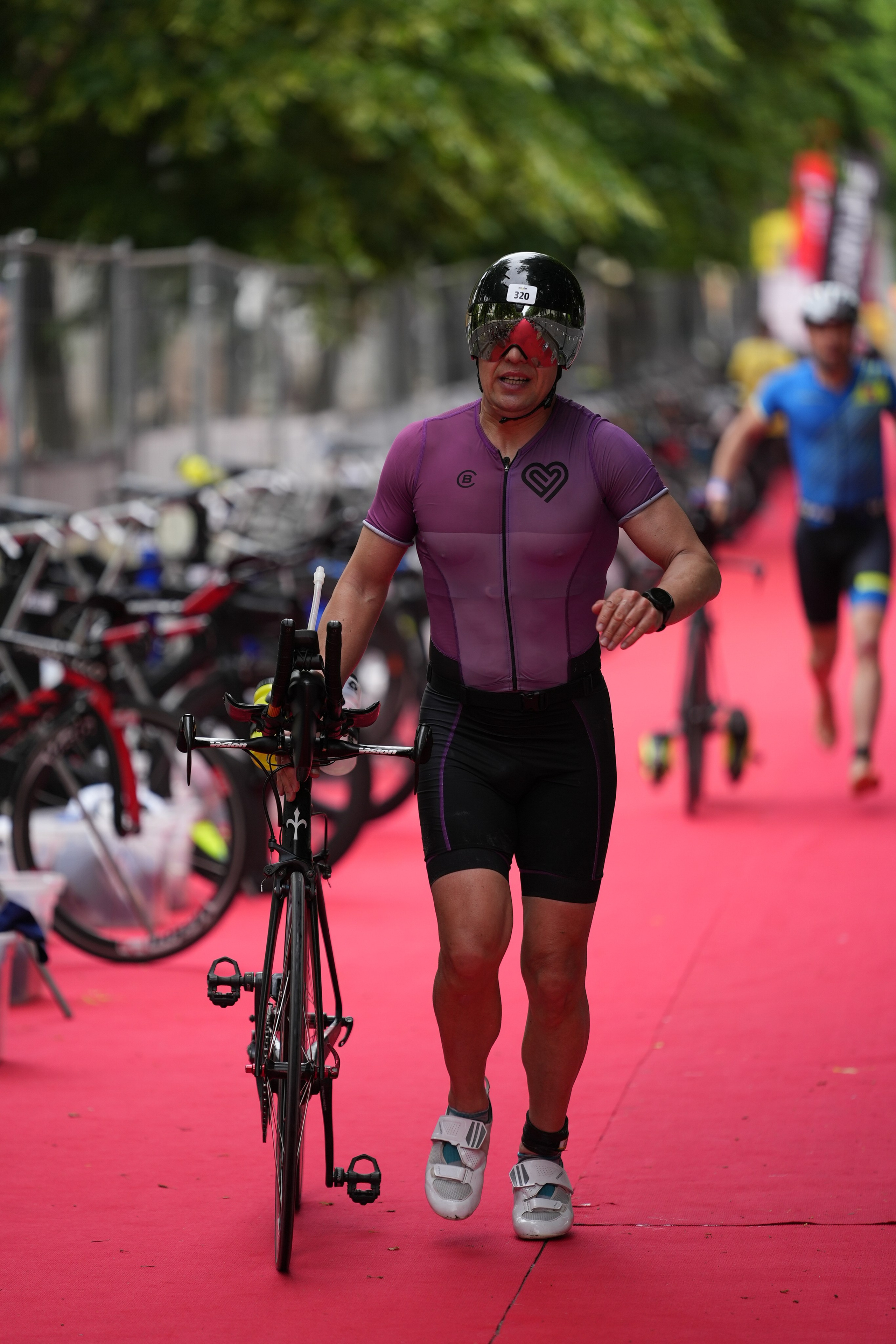 Триатлон Геленджик 2023 — отстрел. Репортажный фотограф в Красной Поляне и Сочи Павлюченко Екатерина