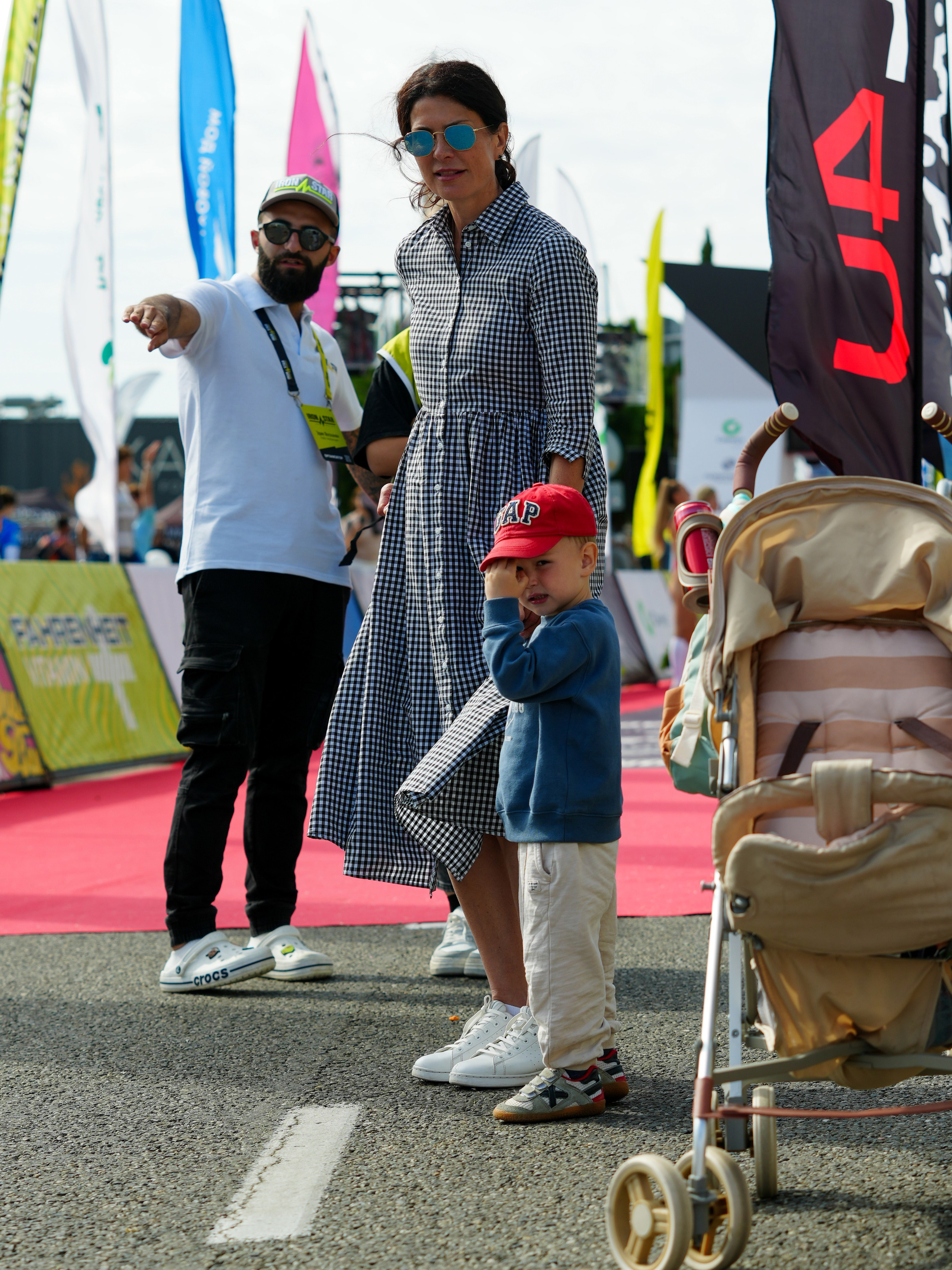 Фотоотчет партнерской интеграции для компании TELE2 на фестивале Ironstar. Репортажный фотограф в Красной Поляне и Сочи Павлюченко Екатерина