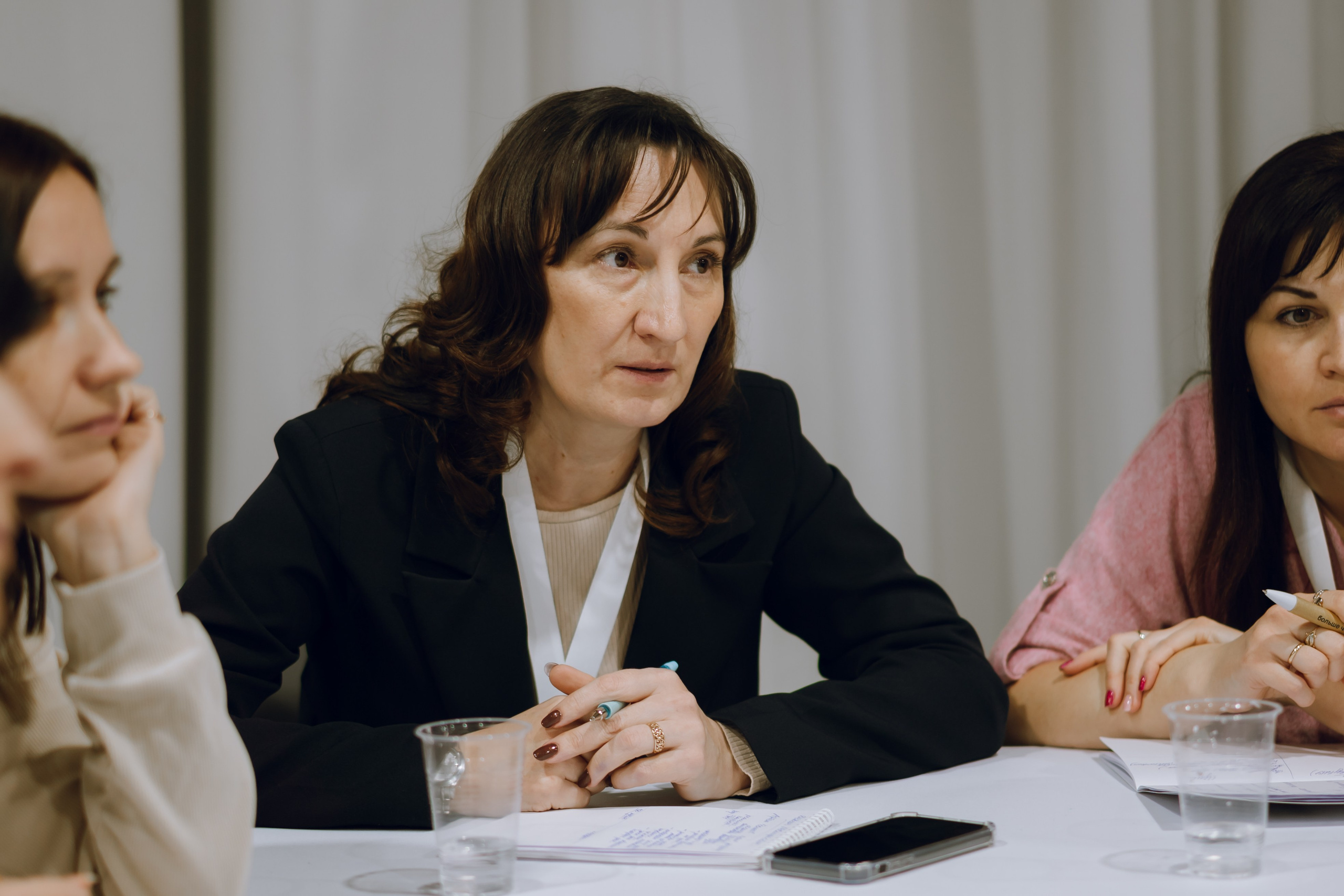 Форум молодежных центров ЦФО «Больше чем Дом» 2025. Фотограф Надежда Погребняк | Рязань | Москва