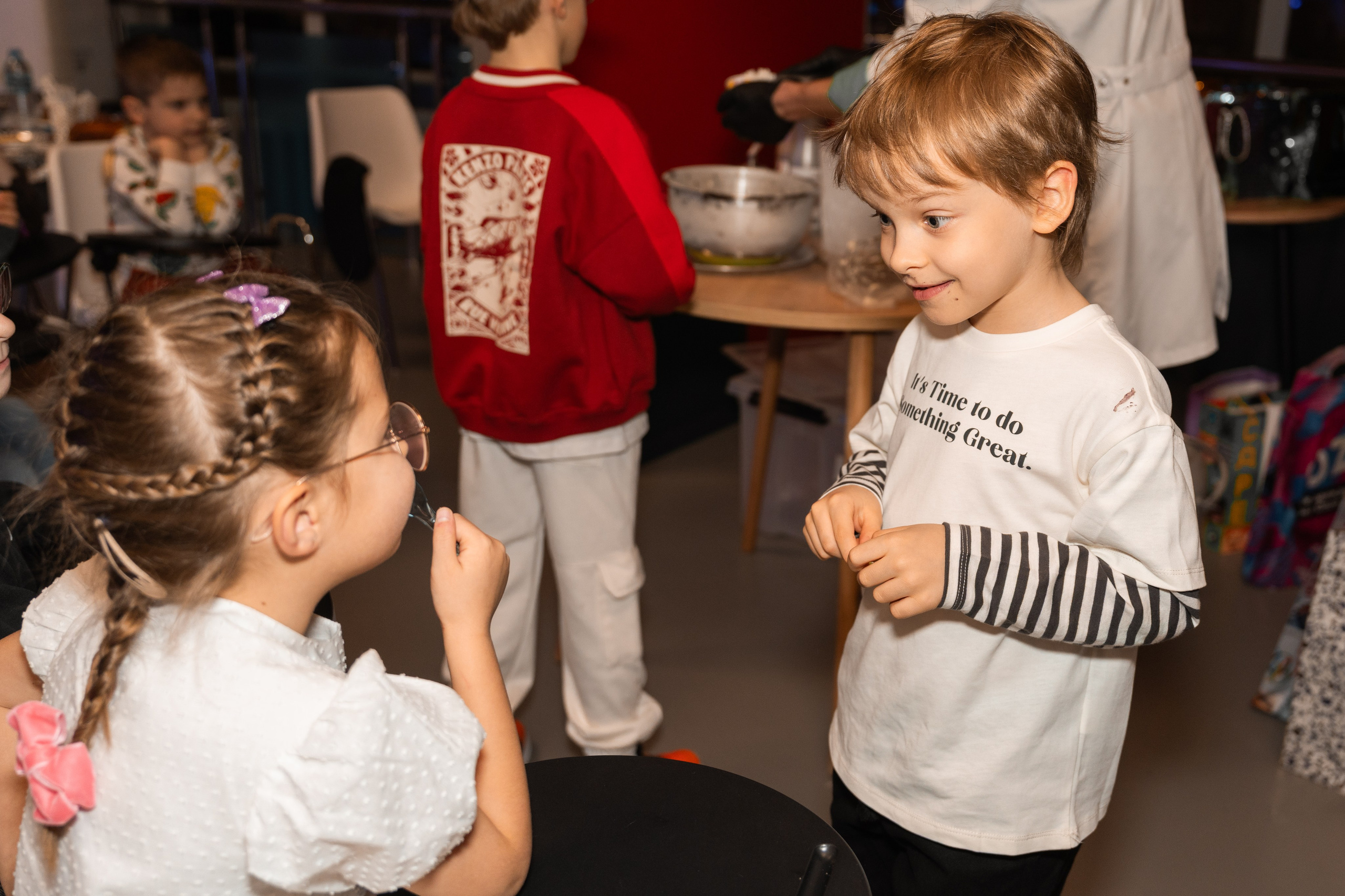 День рождения Коли. Свадебный фотограф в Москве Анна Полушина
