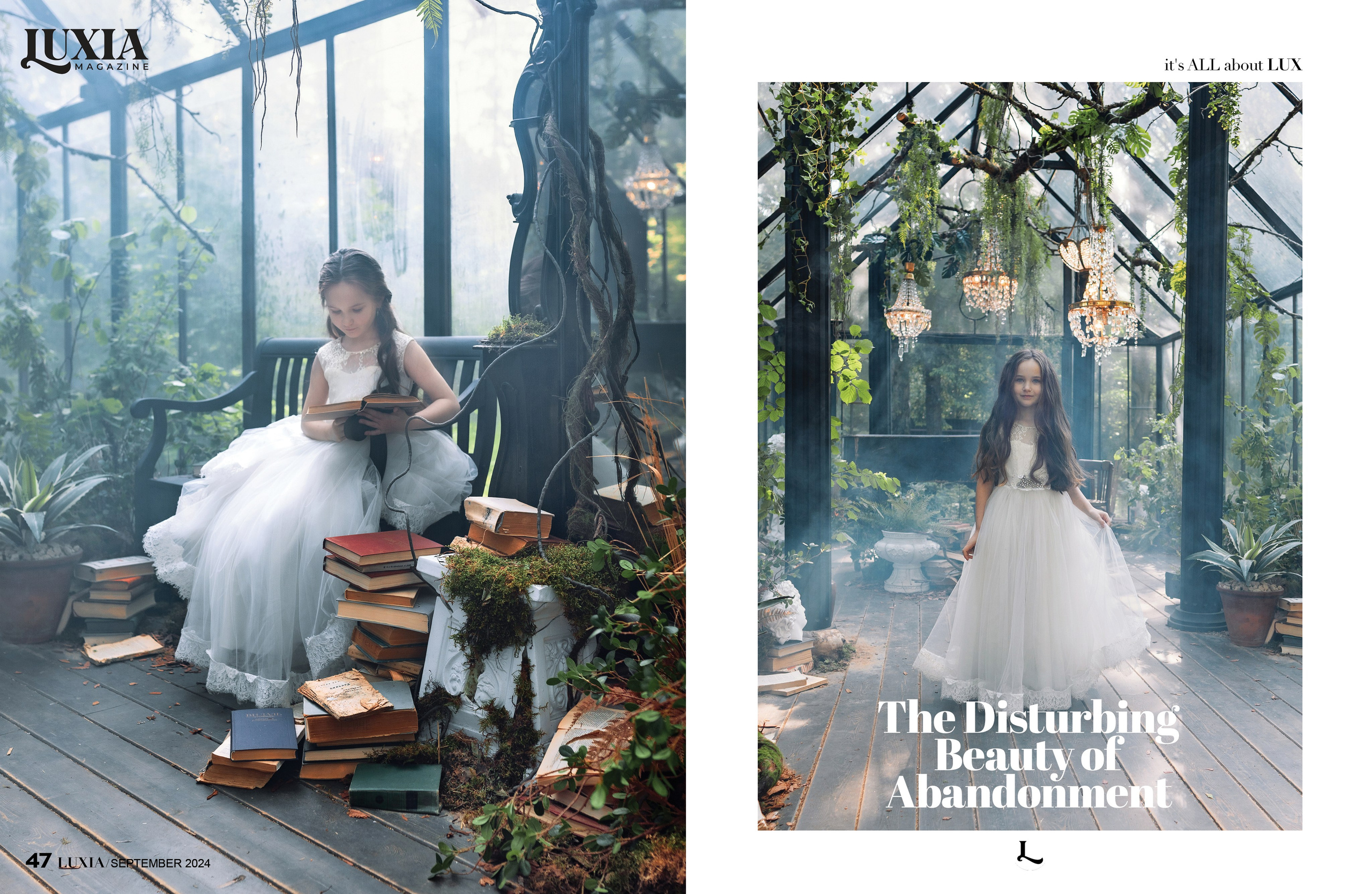 Публикации. Актерское и модельное портфолио. Фотограф в Москве Екатерина Коломеец