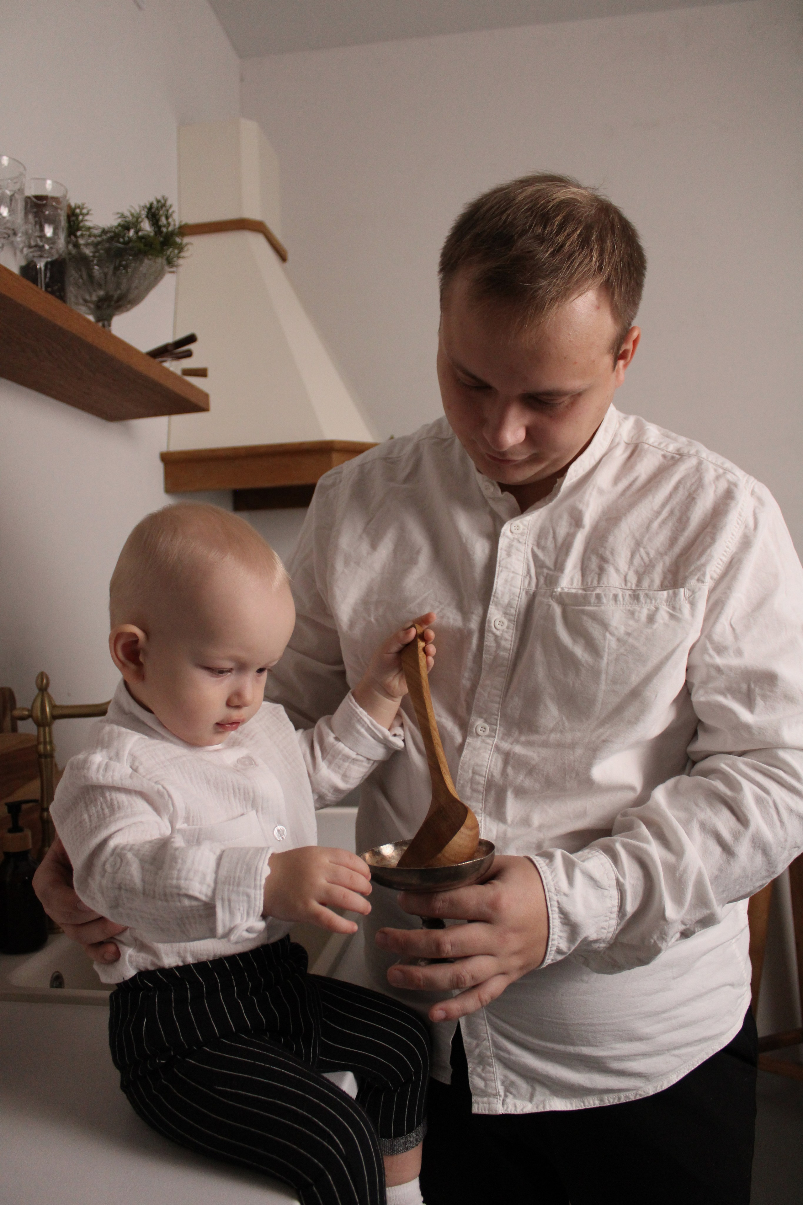 Виолетта, Дима и Саша. Фотограф Элла Ефимова