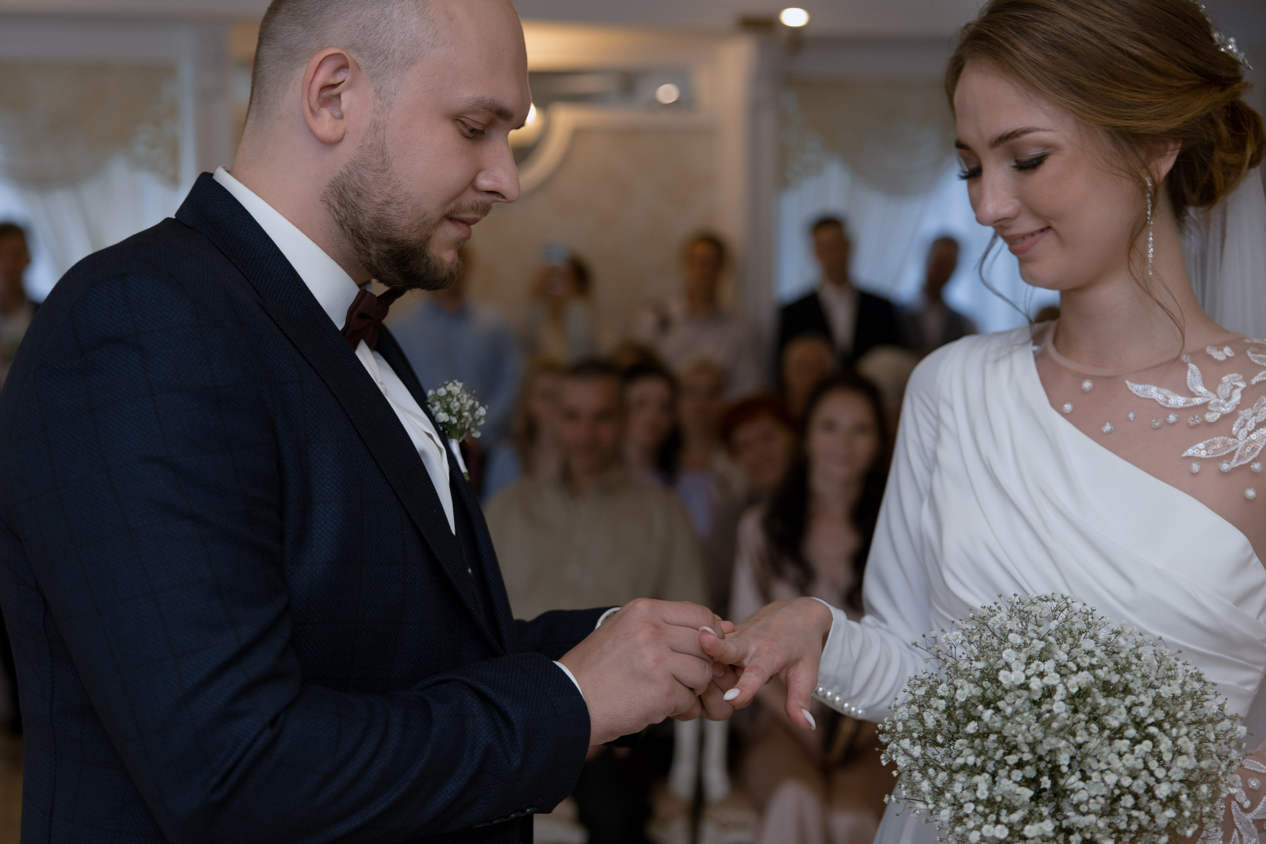 Илья и Кристина. Свадебный фотограф в Санкт — Петербурге и Ленинградской о