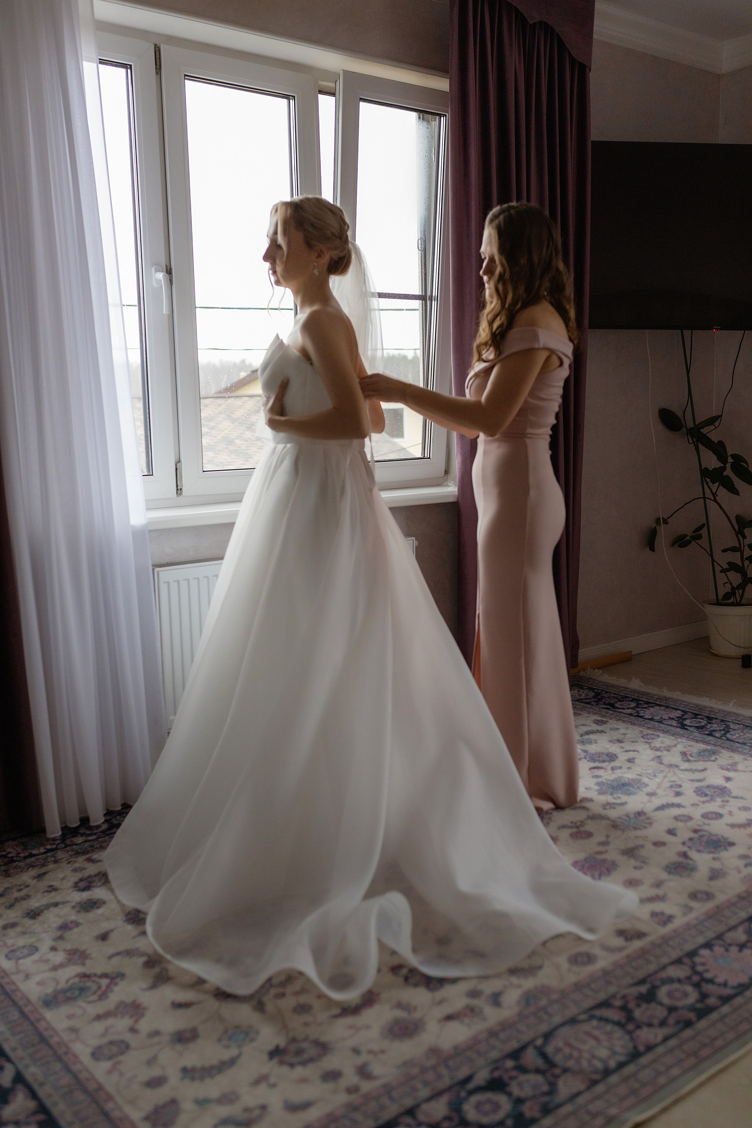 Свадьба Кирилла и Анны. Фотограф в Железнодорожном и Балашихе