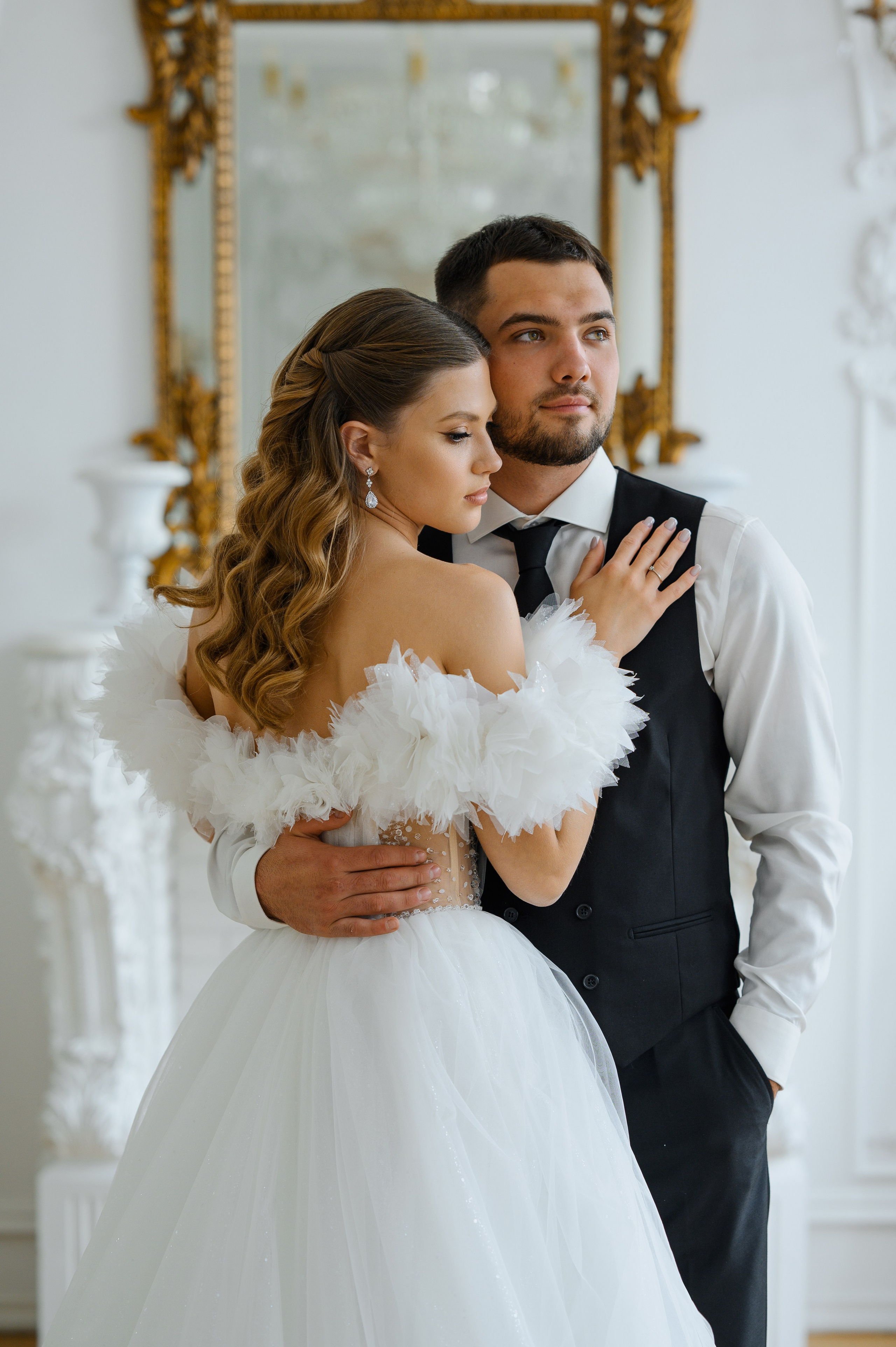 Влад и София. Свадебный и семейный Фотограф в Пензе Татьяна Лапоногова