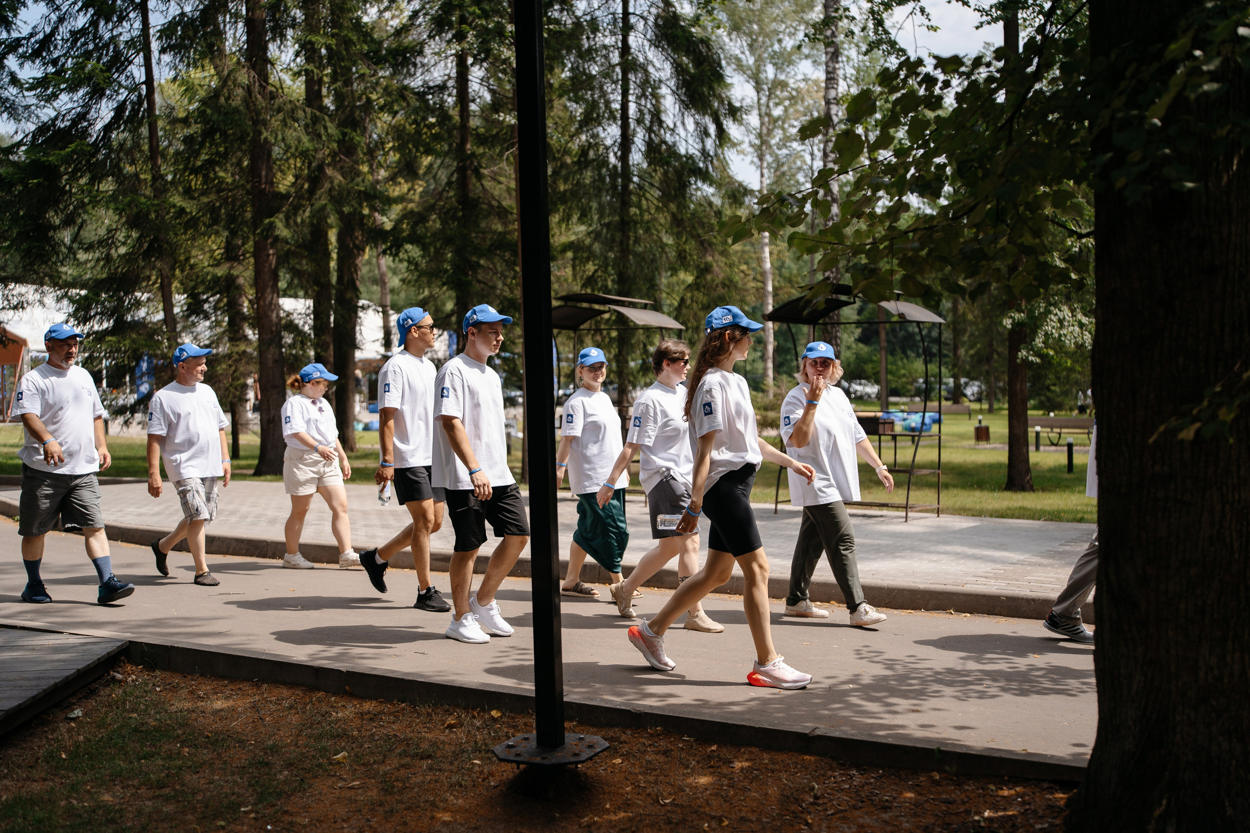 Тимбилдинг Строй Альянс. Свадебный и репортажный фотограф в Москве Андрей Вайман