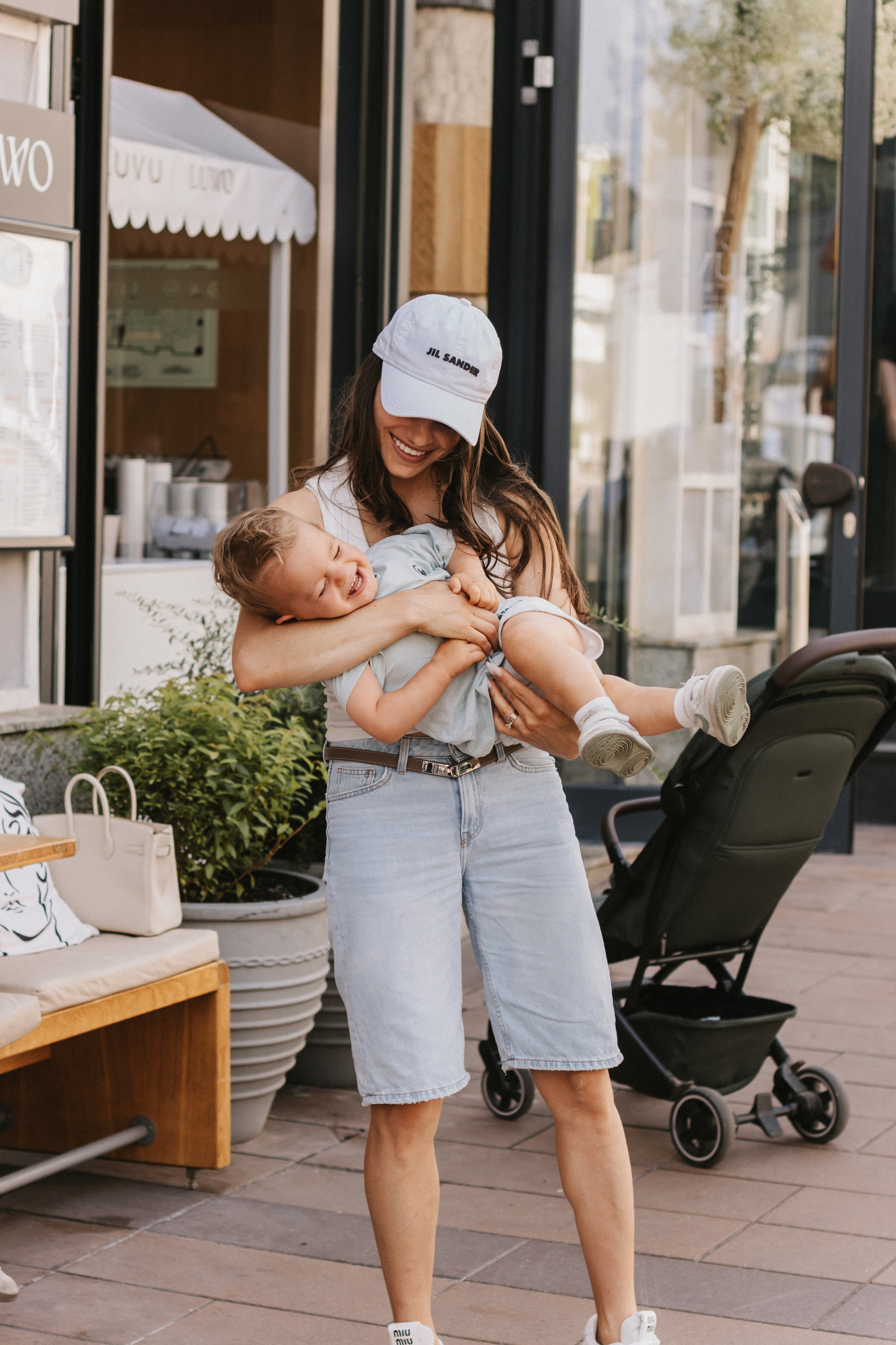 Анна, Адам и Марк. Фотограф Москва