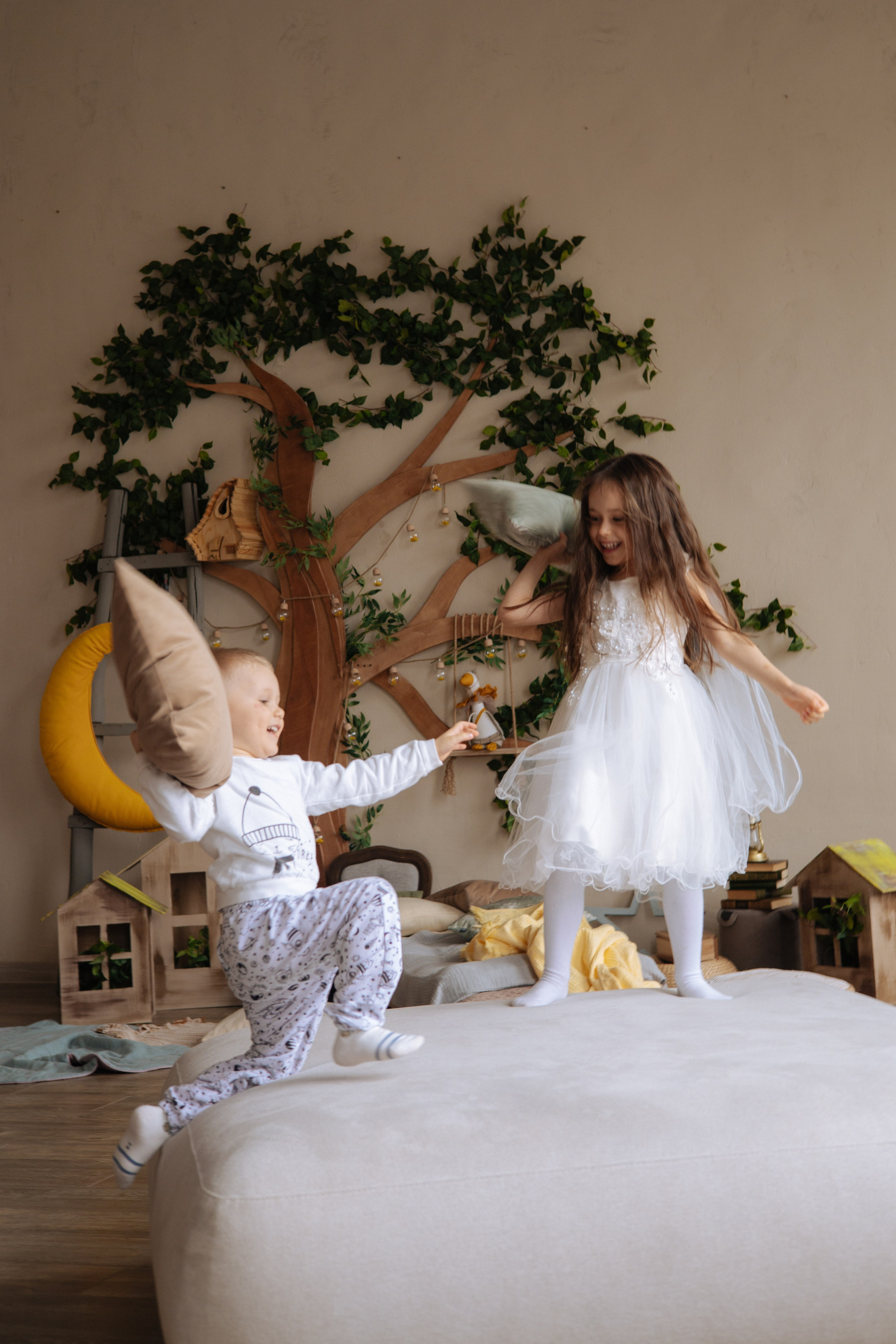 Настя, Вадим, Катя и Рома. Женский и семейный фотограф в Томске Алиса Качан