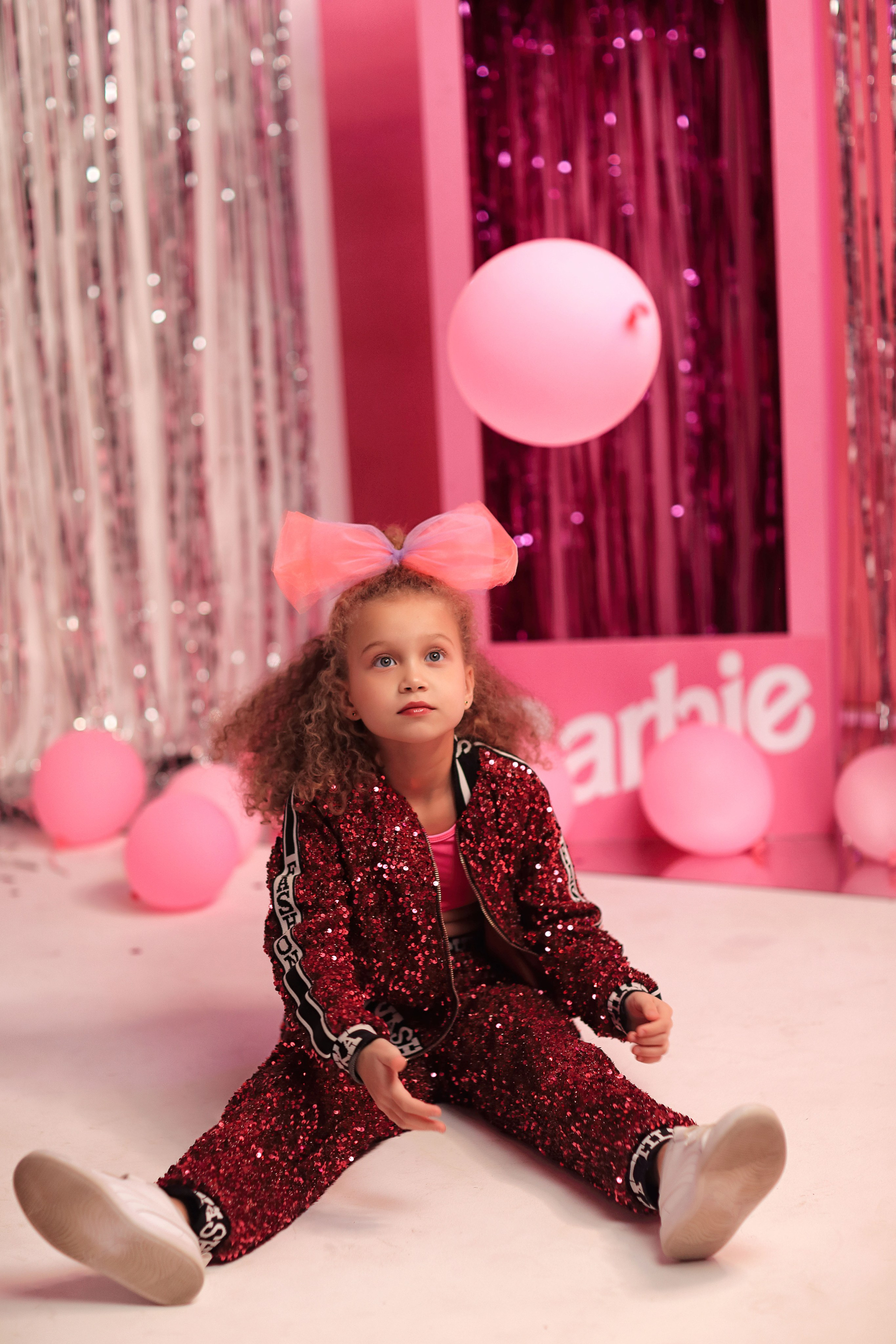 Фото — проект «BARBIE». Школа Развития моделей Город Ижевск