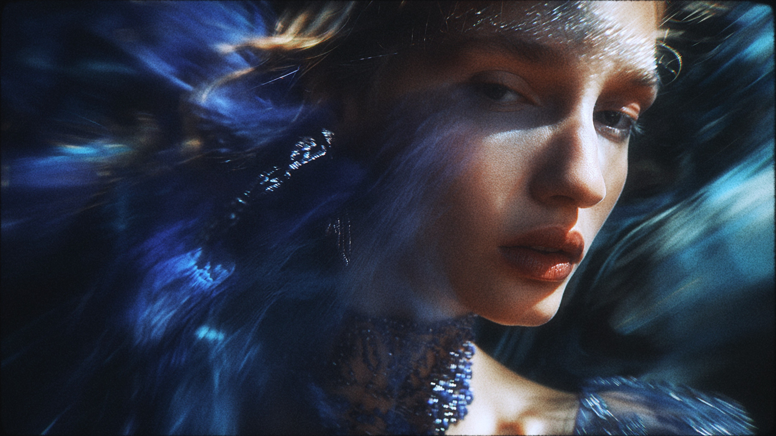 Apollo Art — сайт визуального художника и фотографа