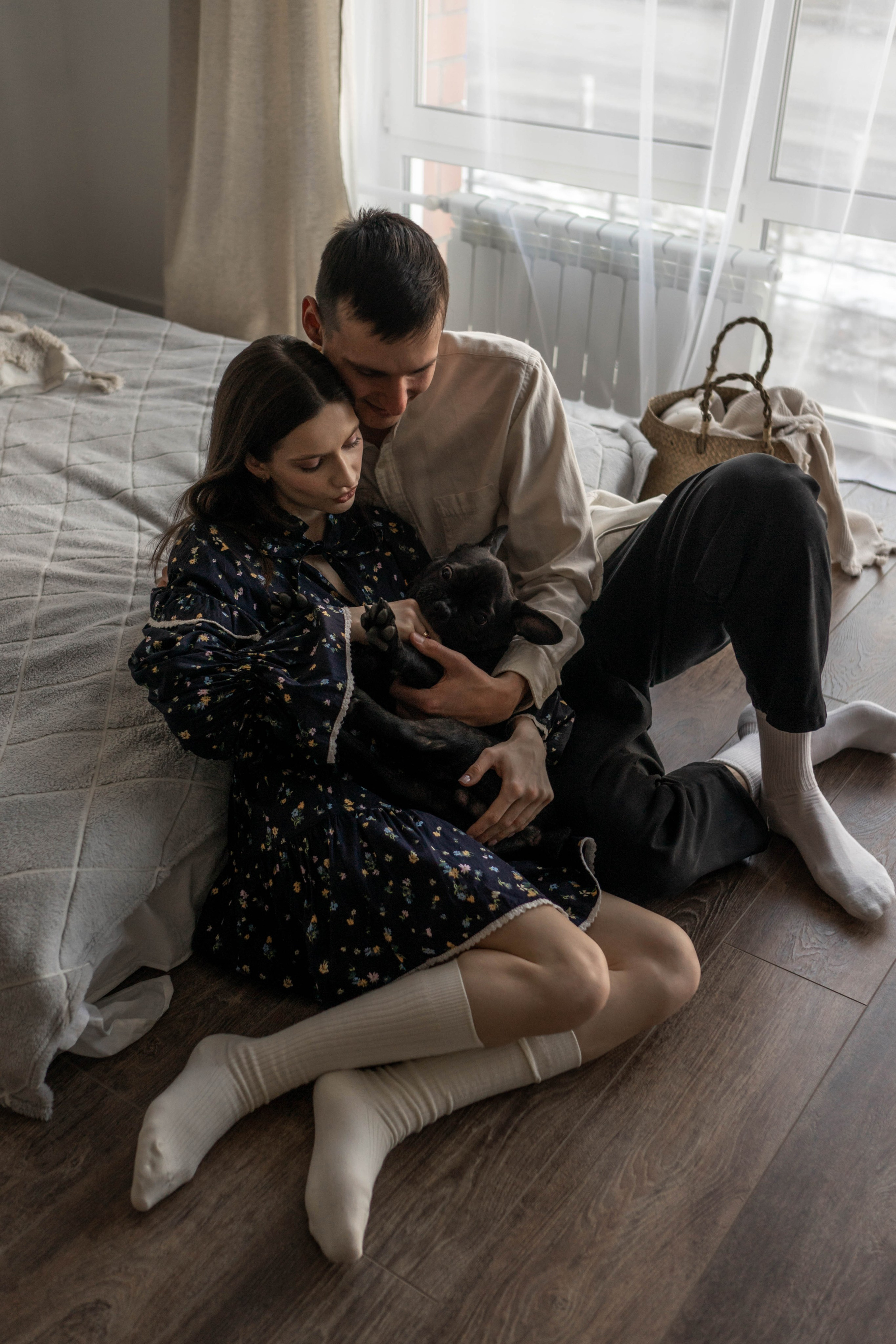 Лера и Даня. Фотограф в Иркутске