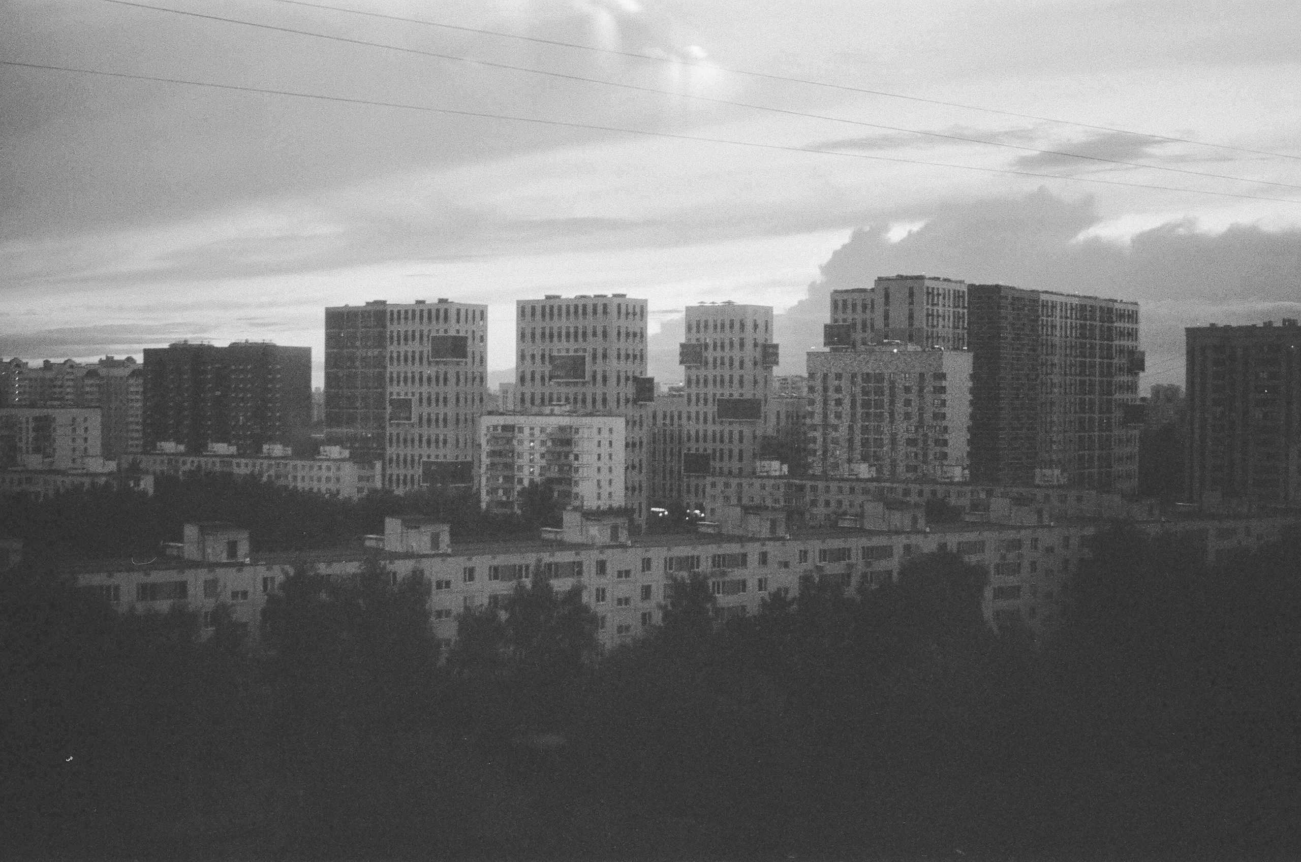 Test Film. Dmitriy [KCCC] is a pretty cool photographer