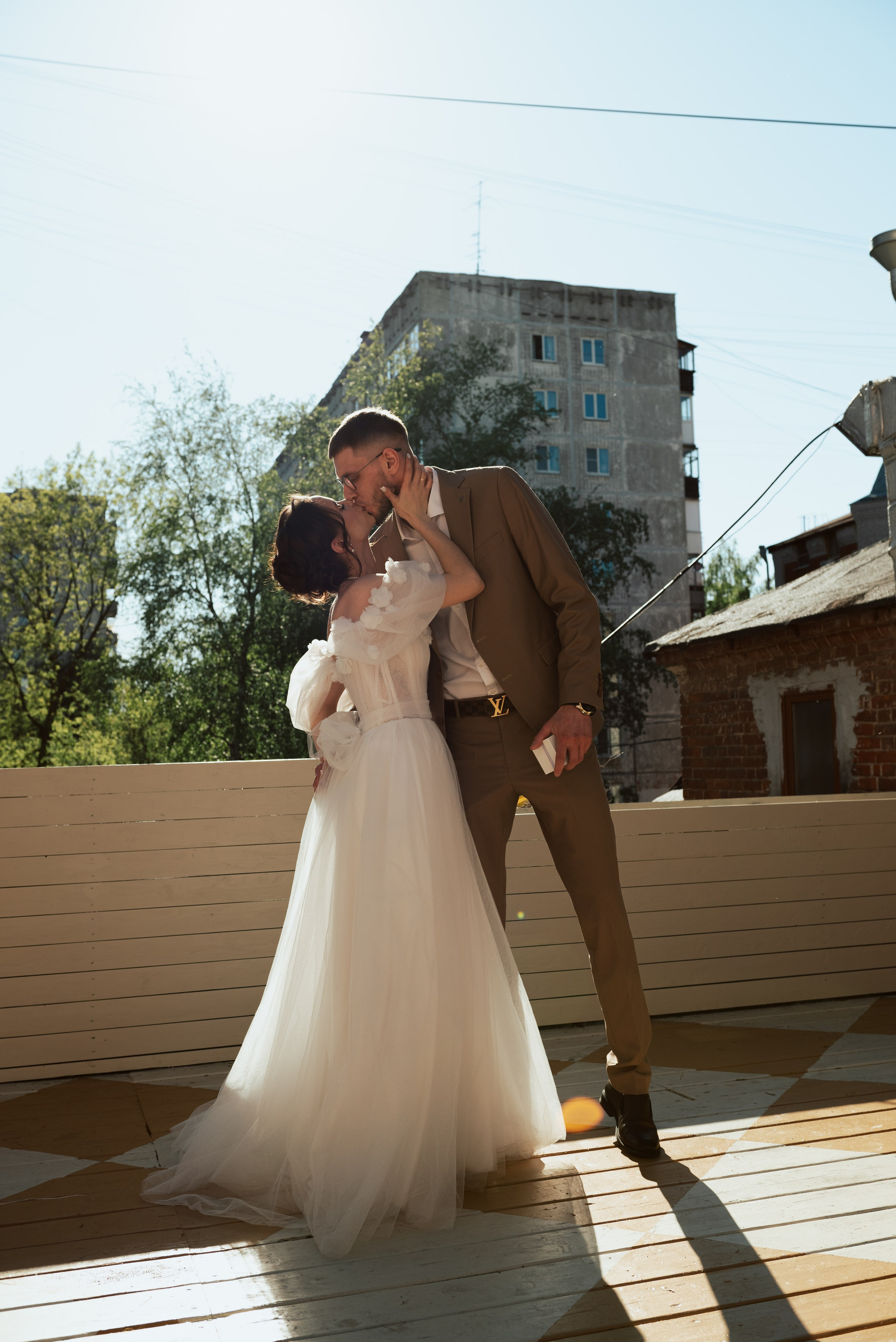Аня и Рома. Семейный и свадебный фотограф в Нижнем Новгороде Анастасия Хренова