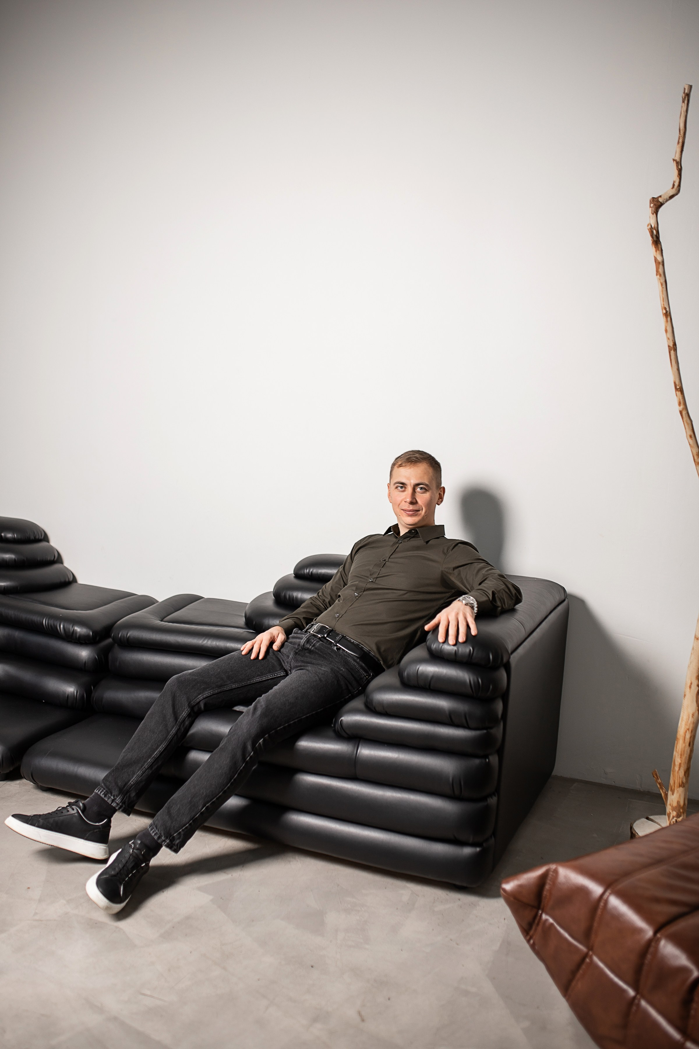 Ян строитель. Фотограф Санкт-Петербург Раднаева Юлия