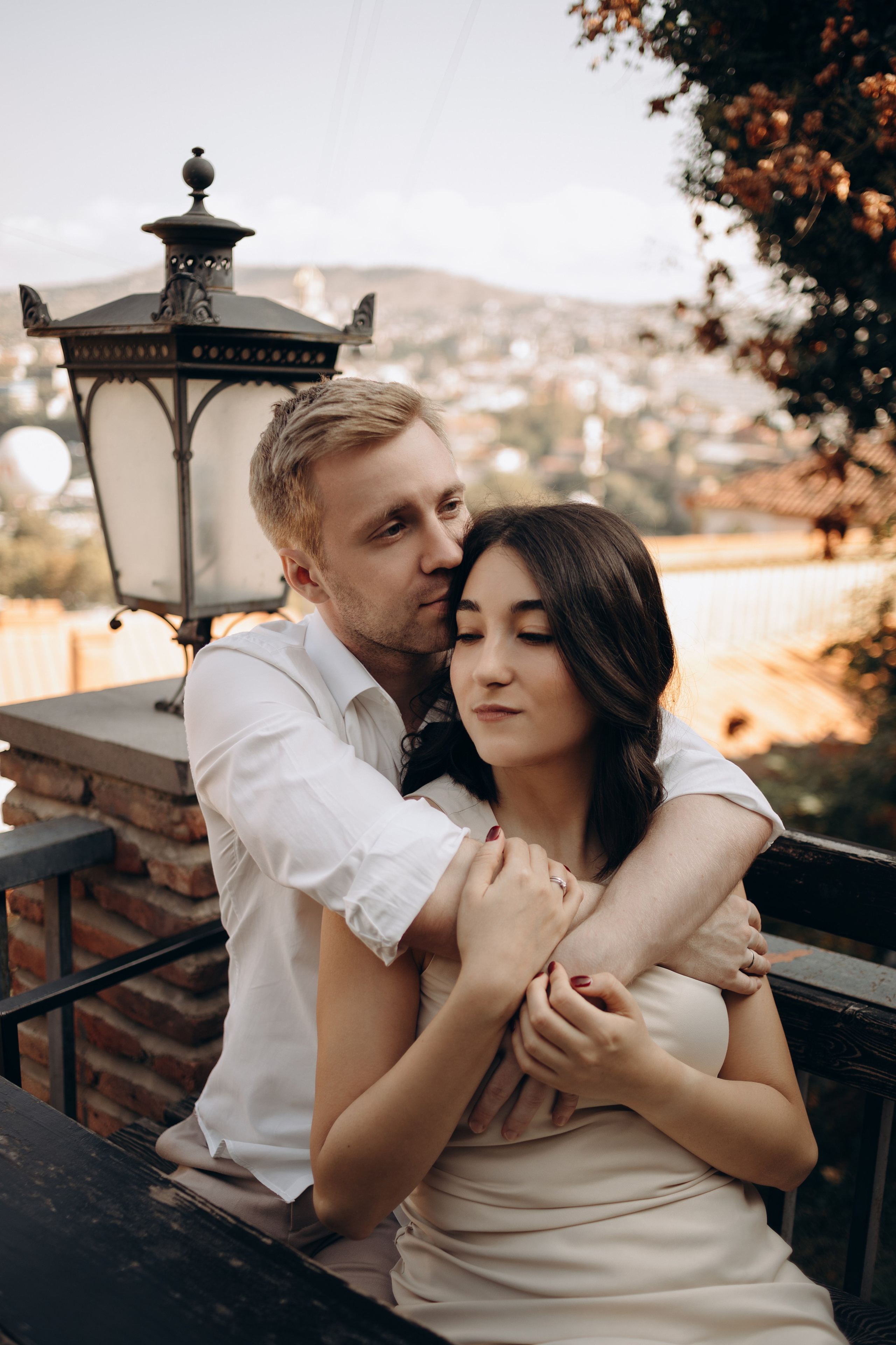 Лилия и Дмитрий. Фотограф в Тбилиси Наталья Фомина