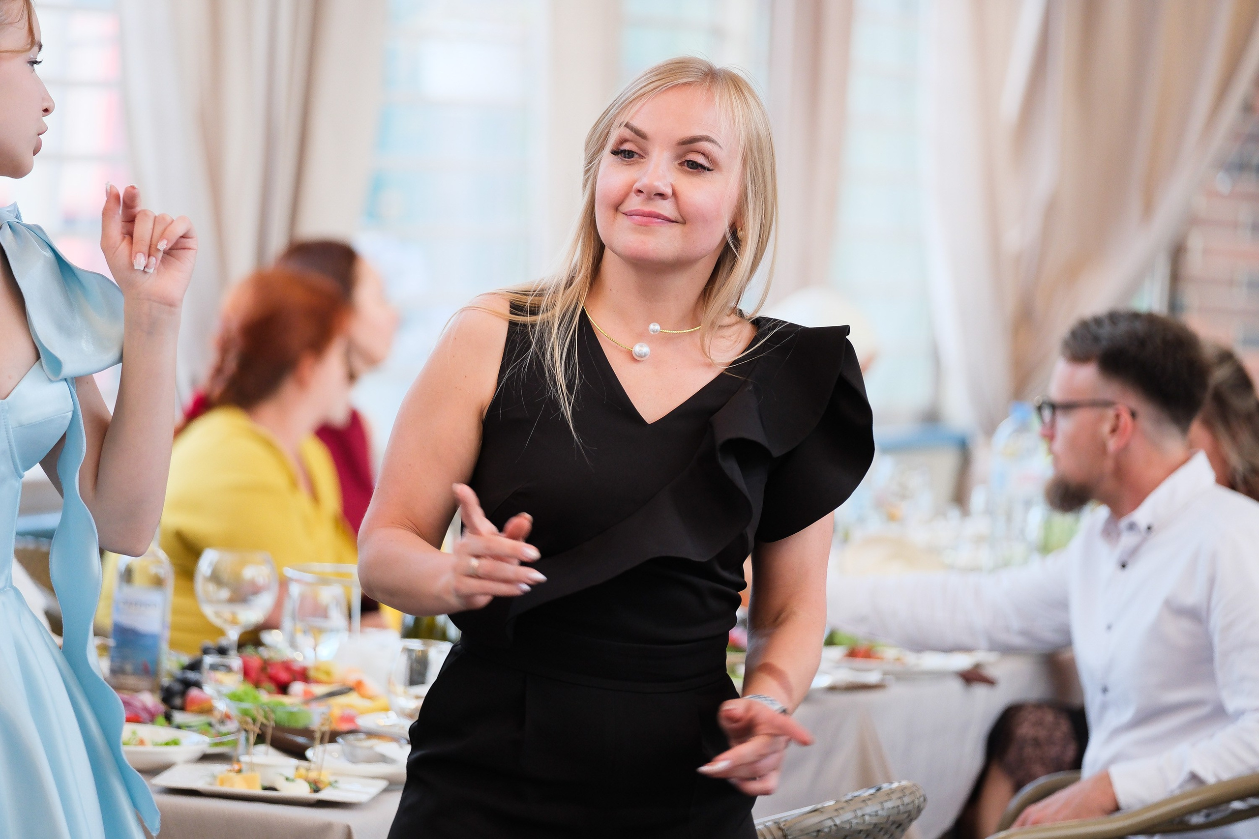 9 Класс Выпускной. Фотограф Анатолий Деникин