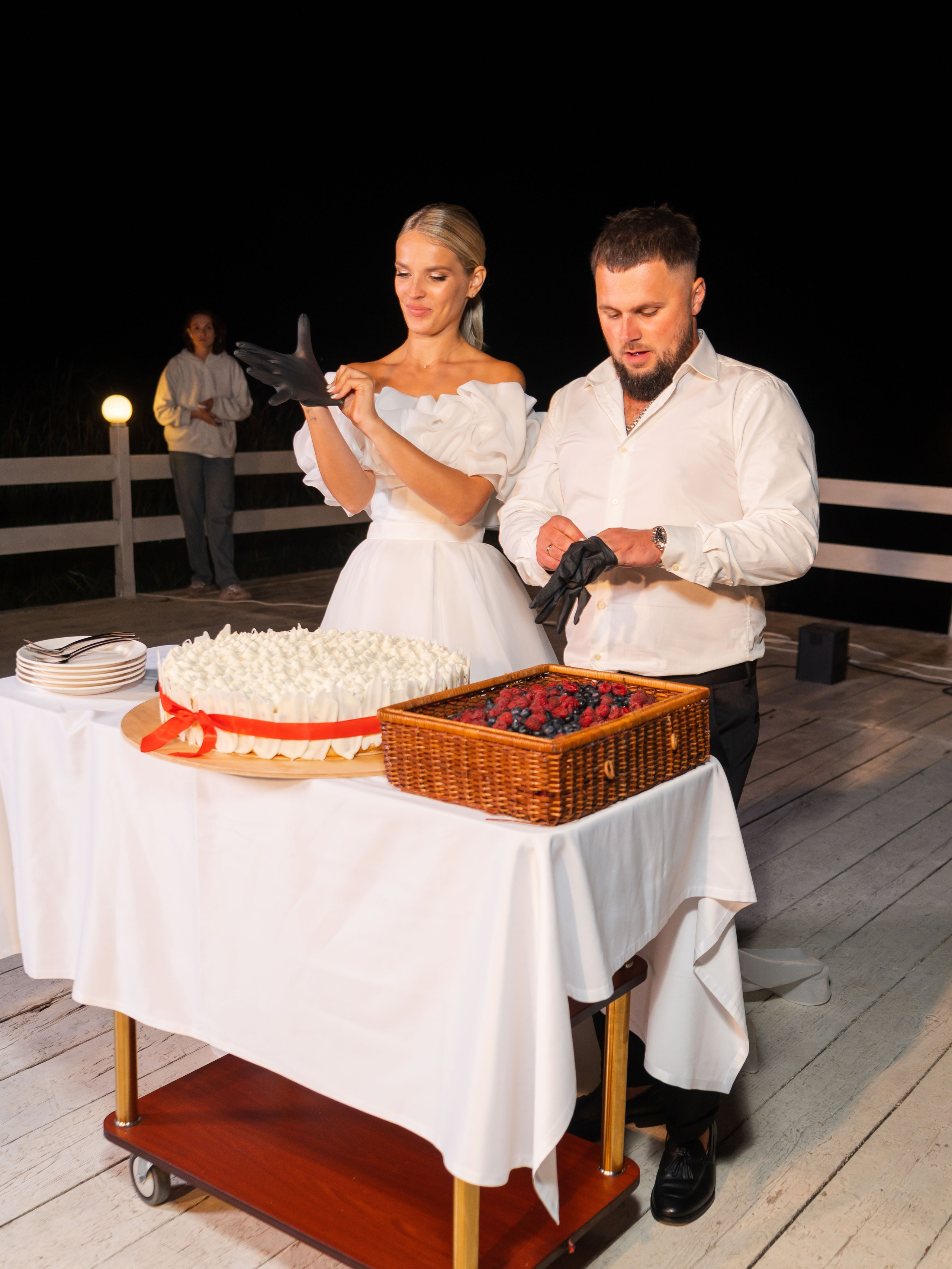 Свадьба — Кирилл & Полина 08.09.24. Фотограф Москва