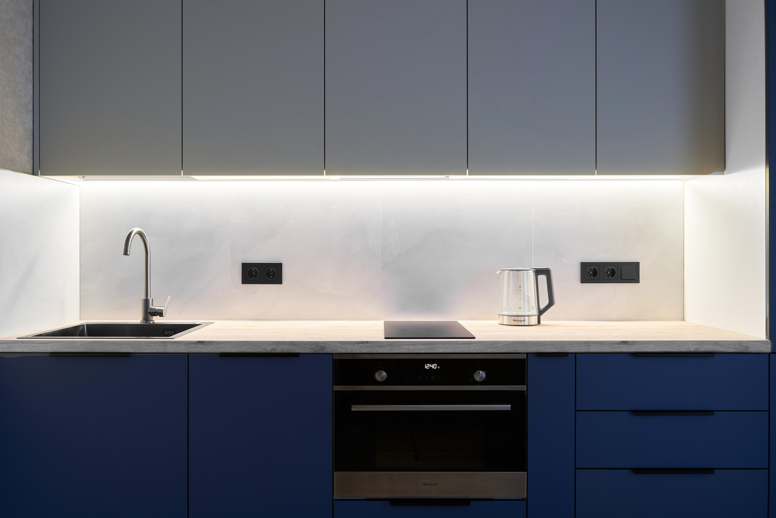 ЖК Новая Боровая. Автомобильный и интерьерный фотограф в Минске Александр Тагаев