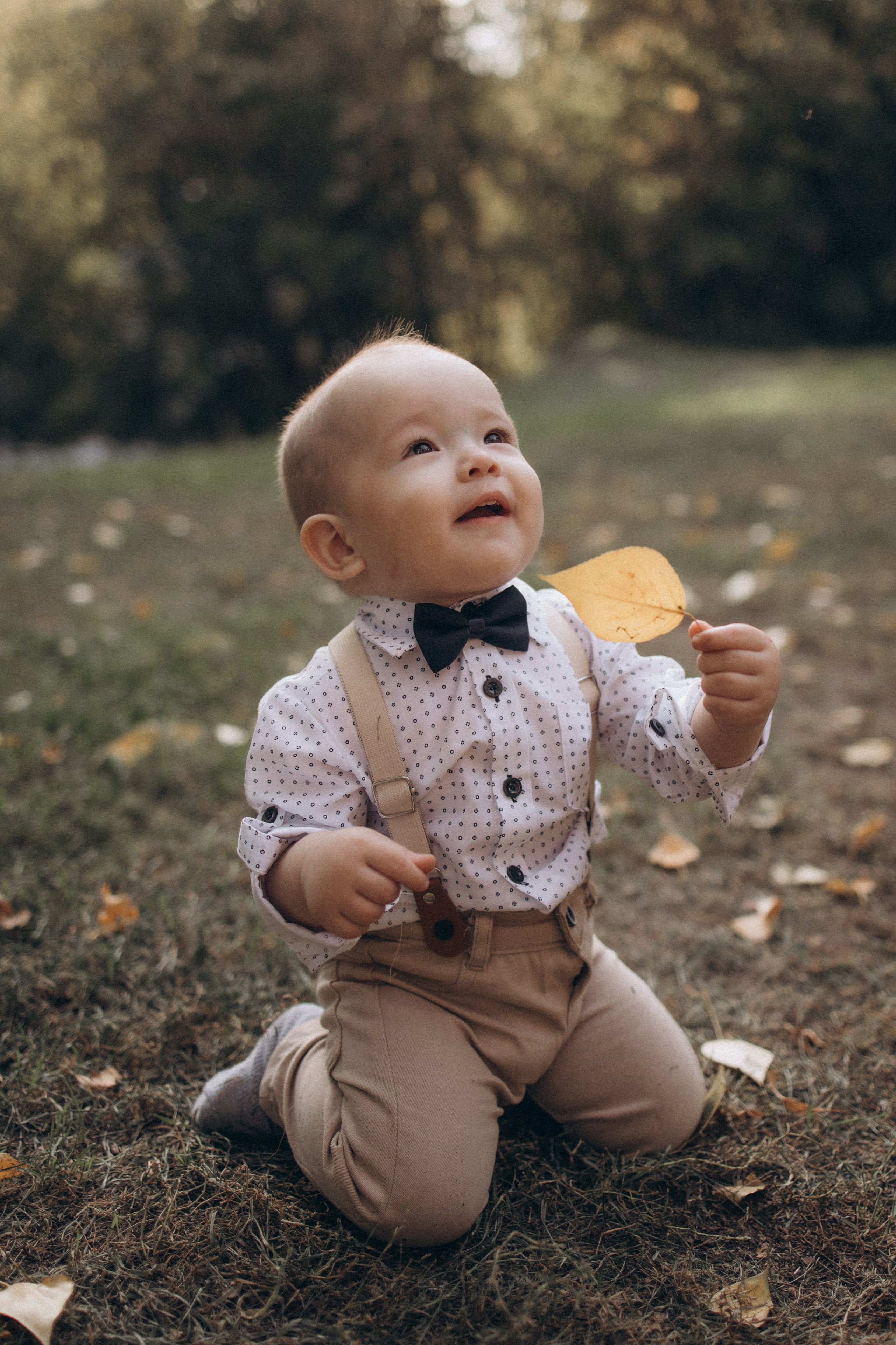 Тимуру годик!