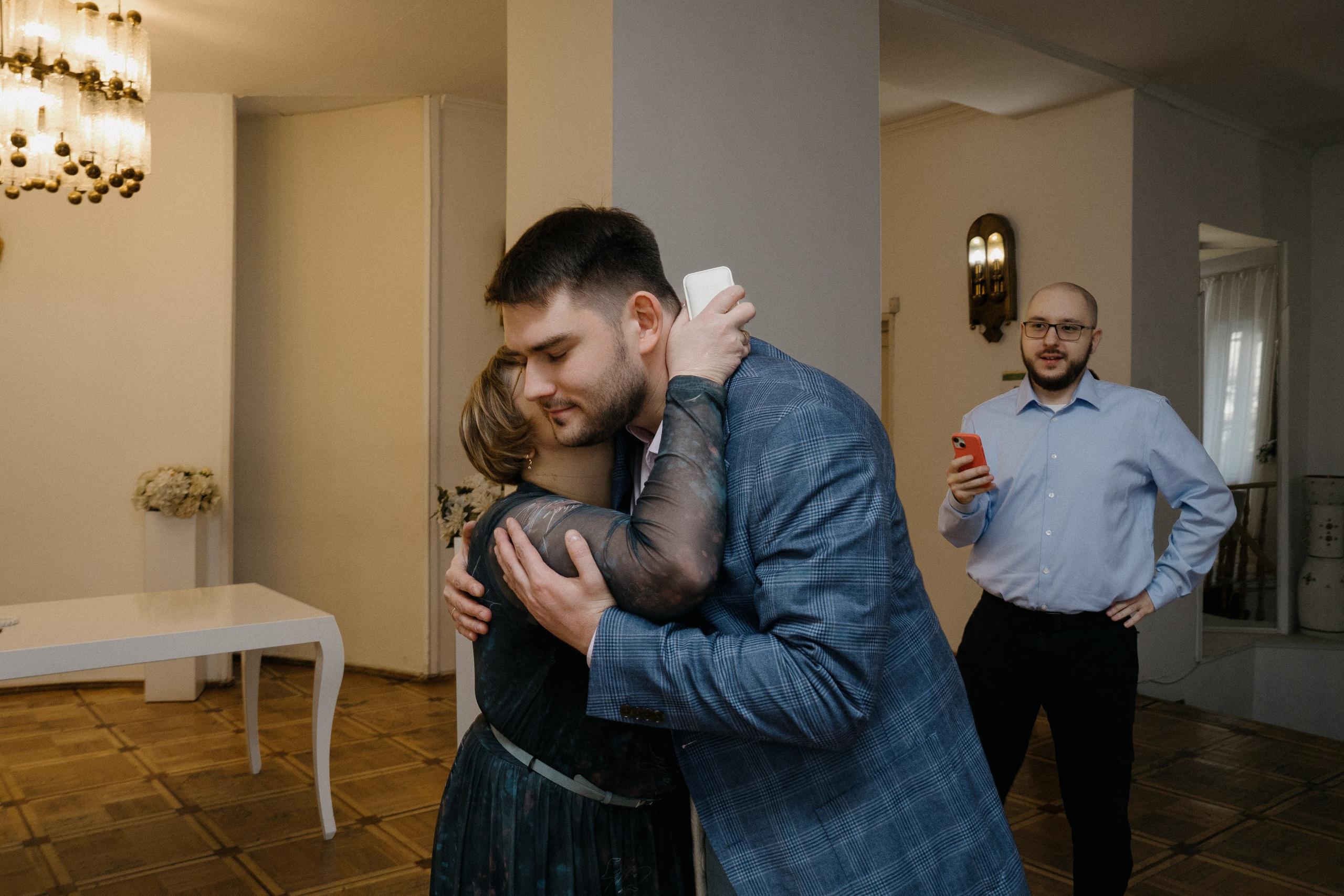 Пушистый свидетель