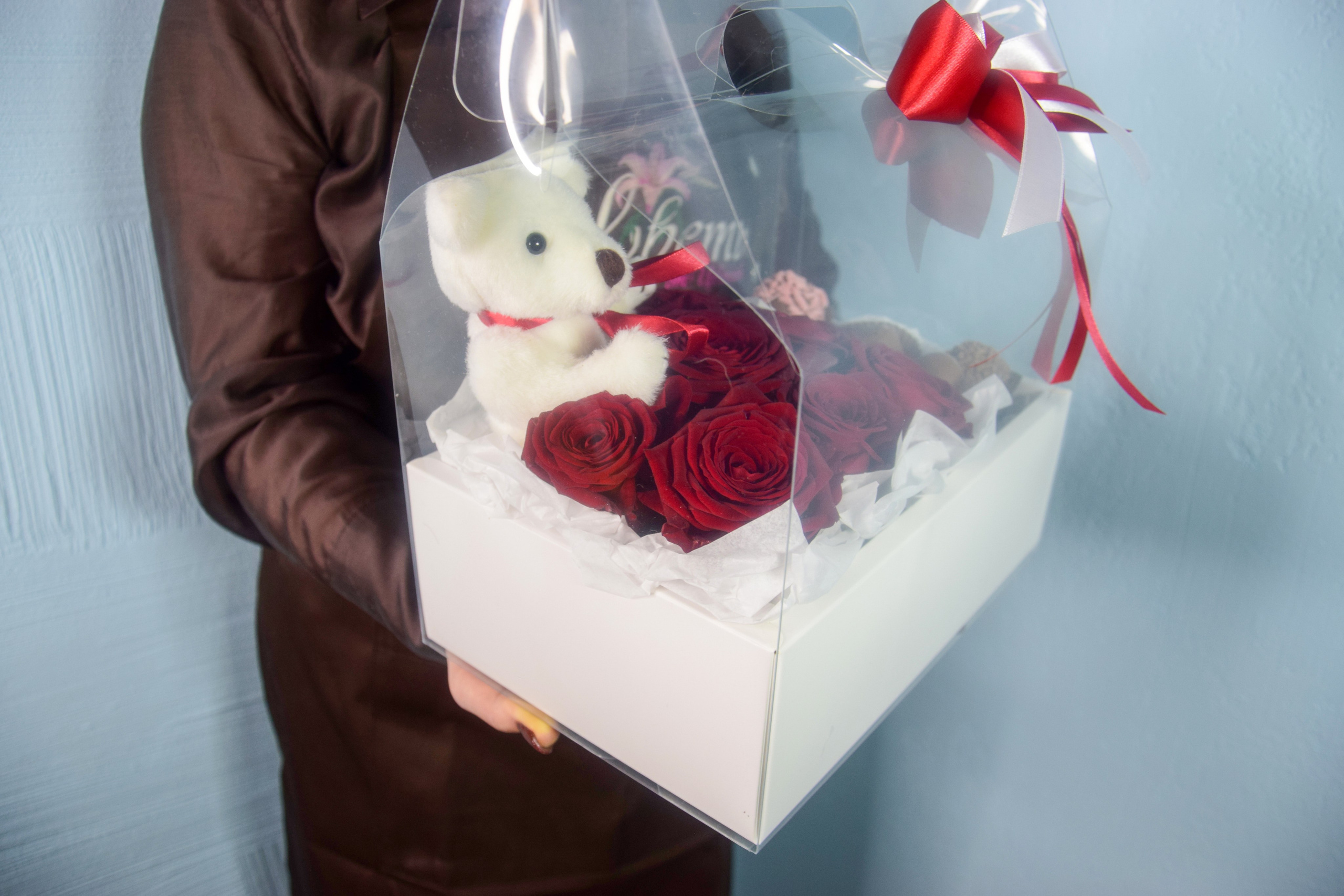 Предметная съемка (Букеты). Силантьева Наталья фотограф