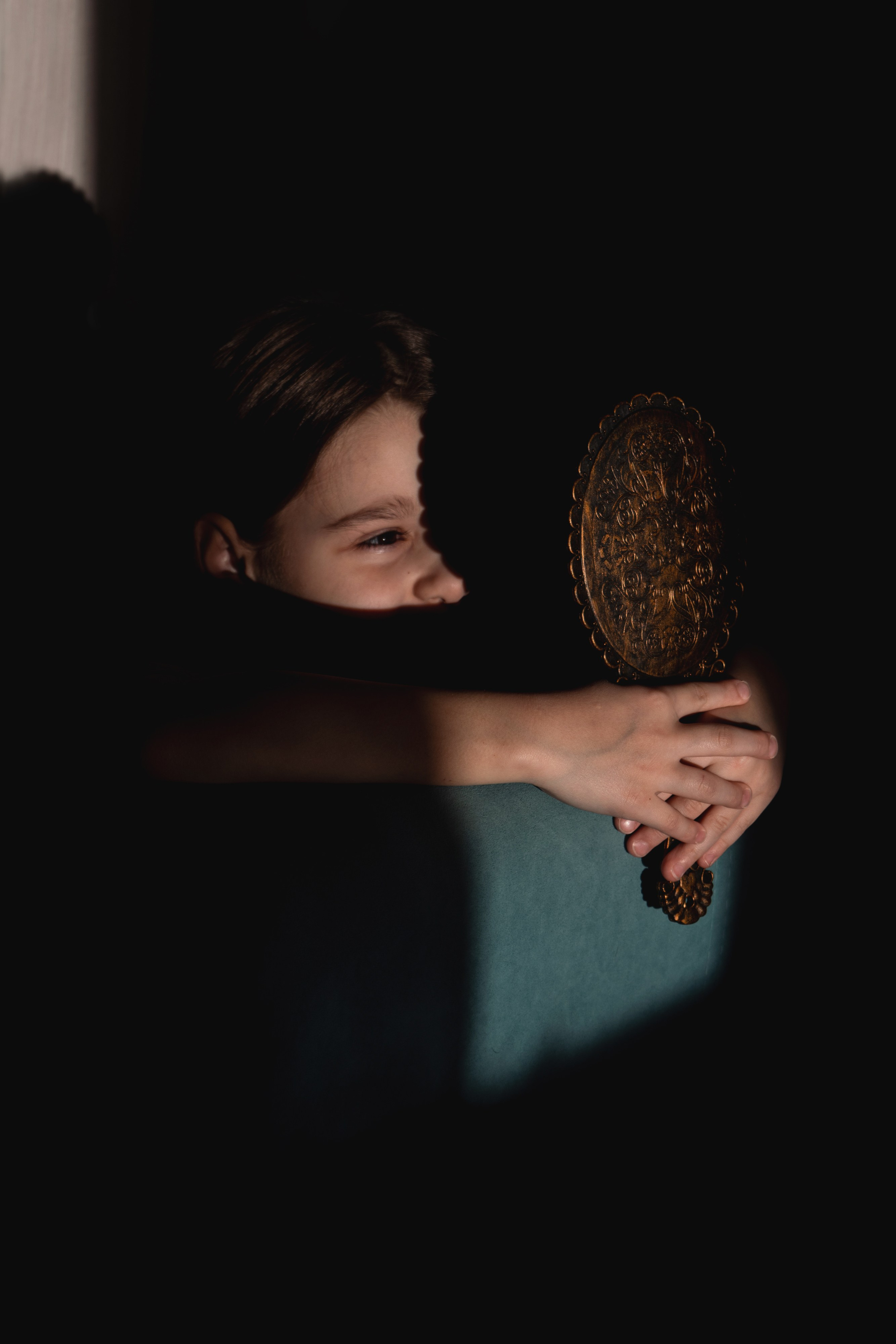 Домашние фотосессии. Детский и семейный фотограф в Челябинске Андреева Юлия