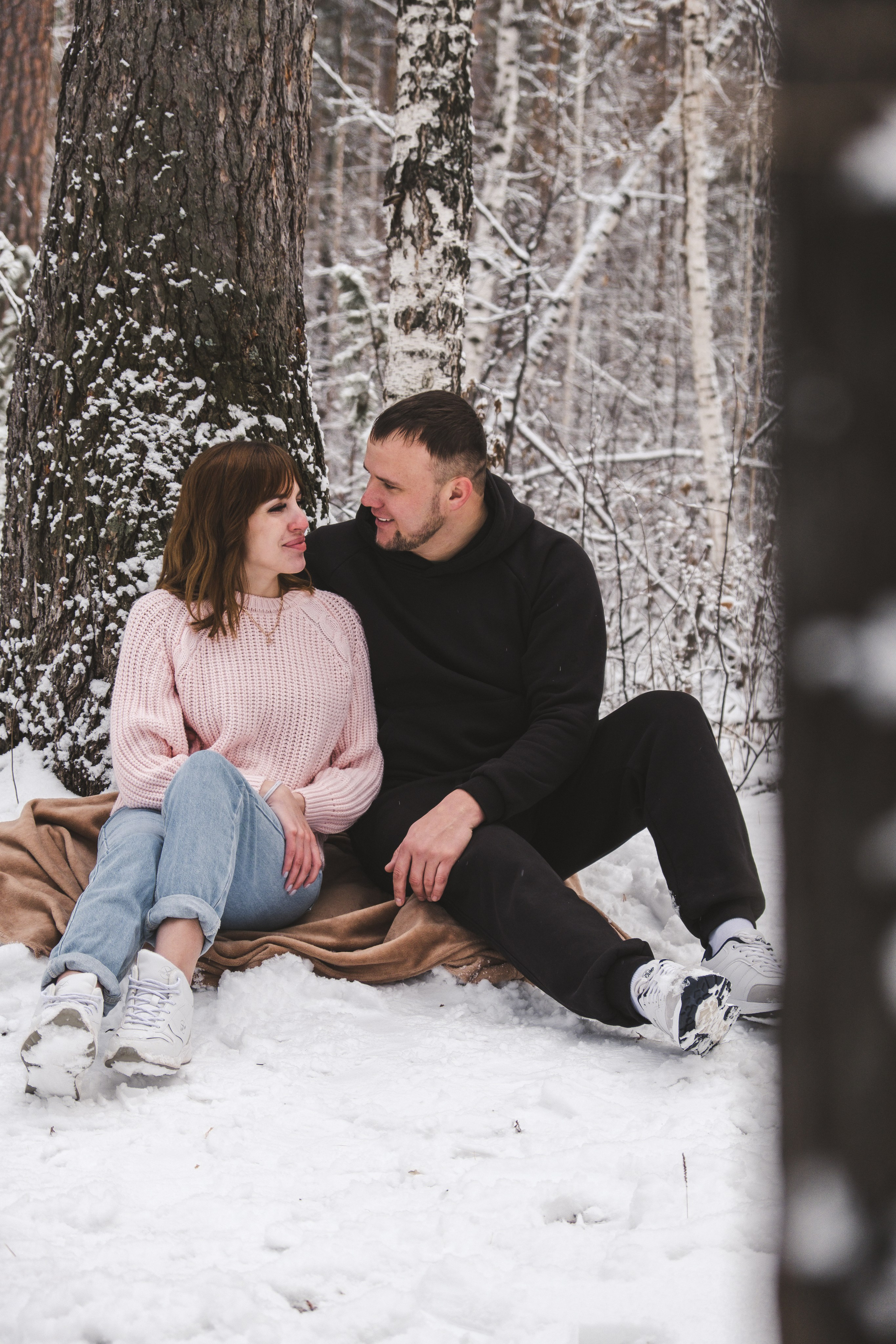 Артём и Таня. Свадебный фотограф в Братске. Анастасия Анциферова