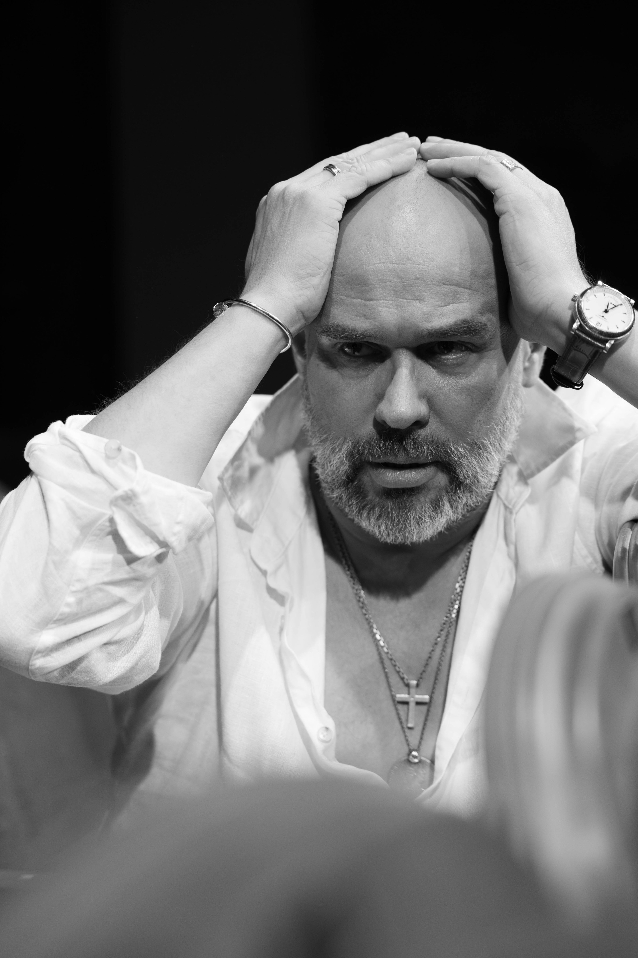 Интервью с Максимом Авериным. Фотограф Шурыгина Эльвира Москва