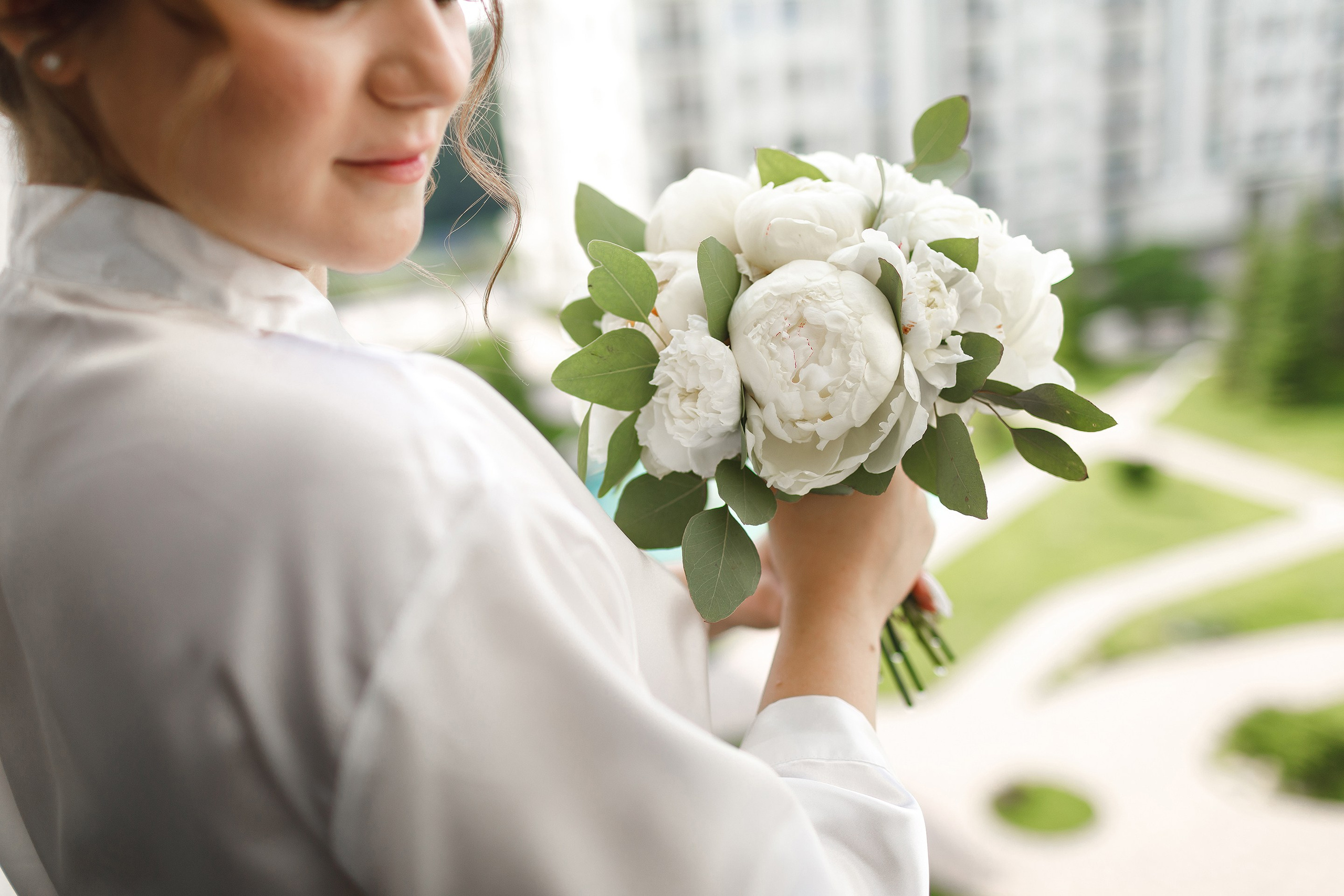 Алина и Кирилл. Профессиональный фотограф в Новосибирске