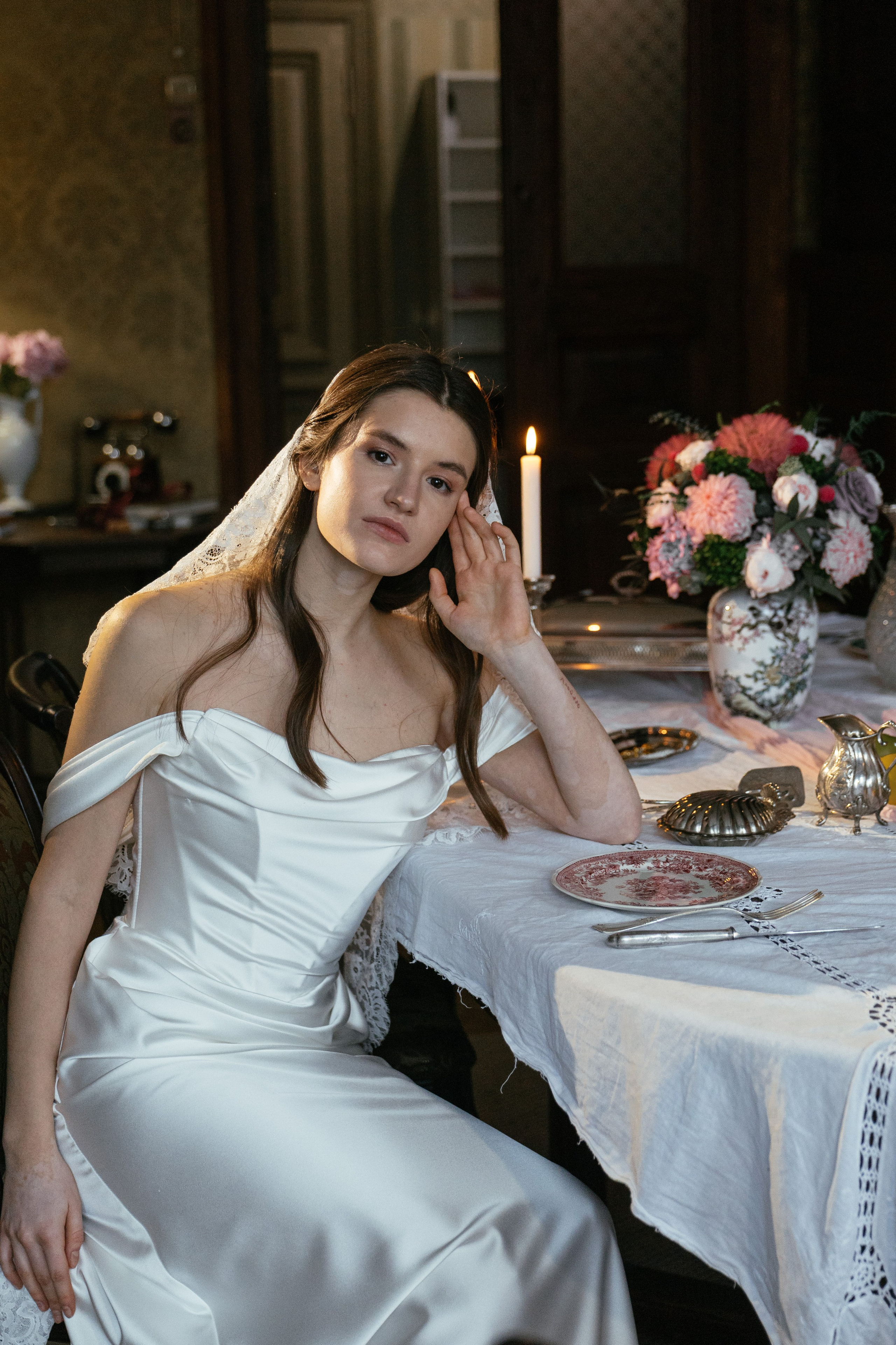 Катя и Денис. Фотограф Анастасия Бачурина Москва/ Спб