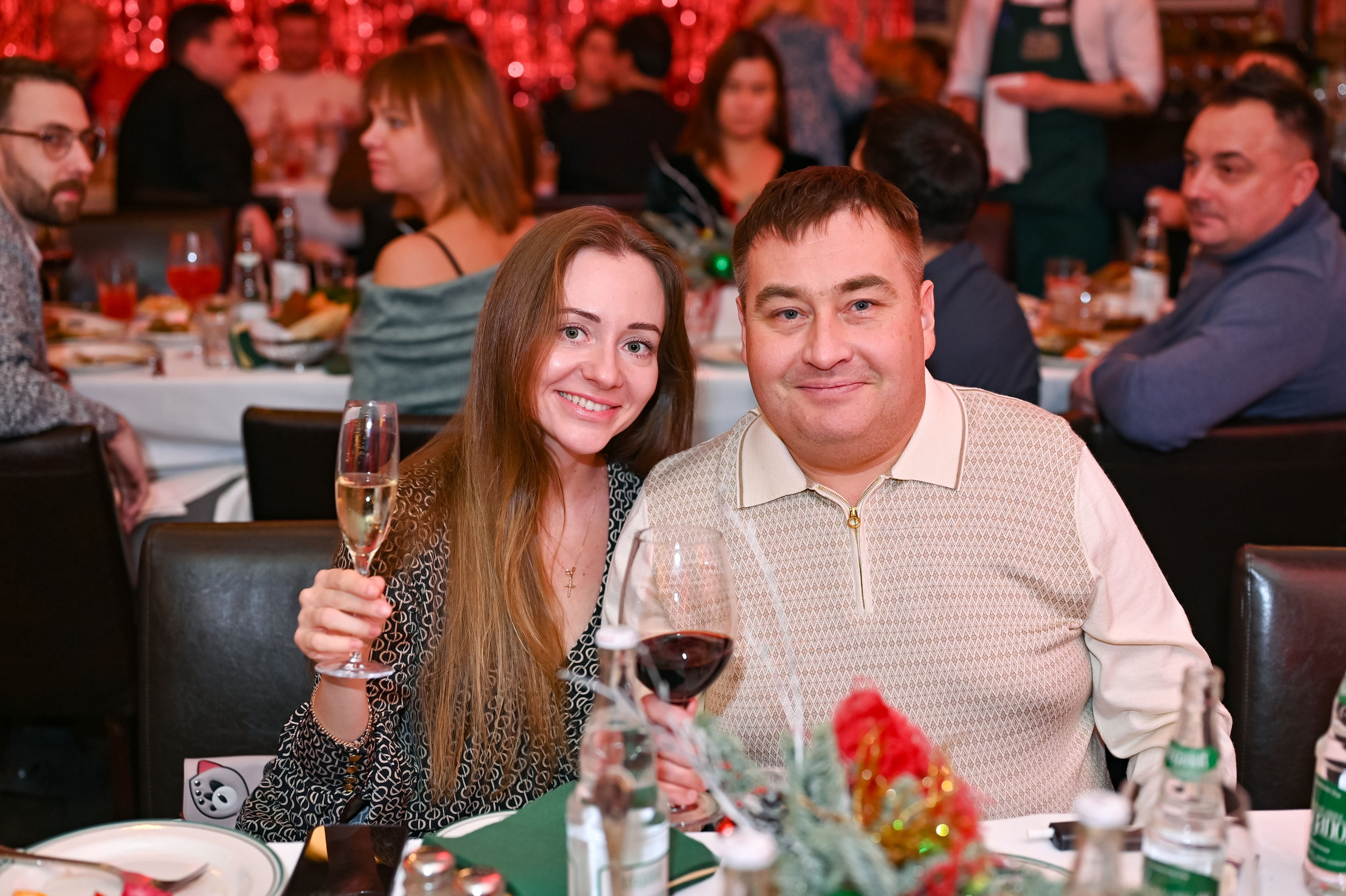 Строганов Стейк Хаус. ZDARONOKIA Репортажный фотограф