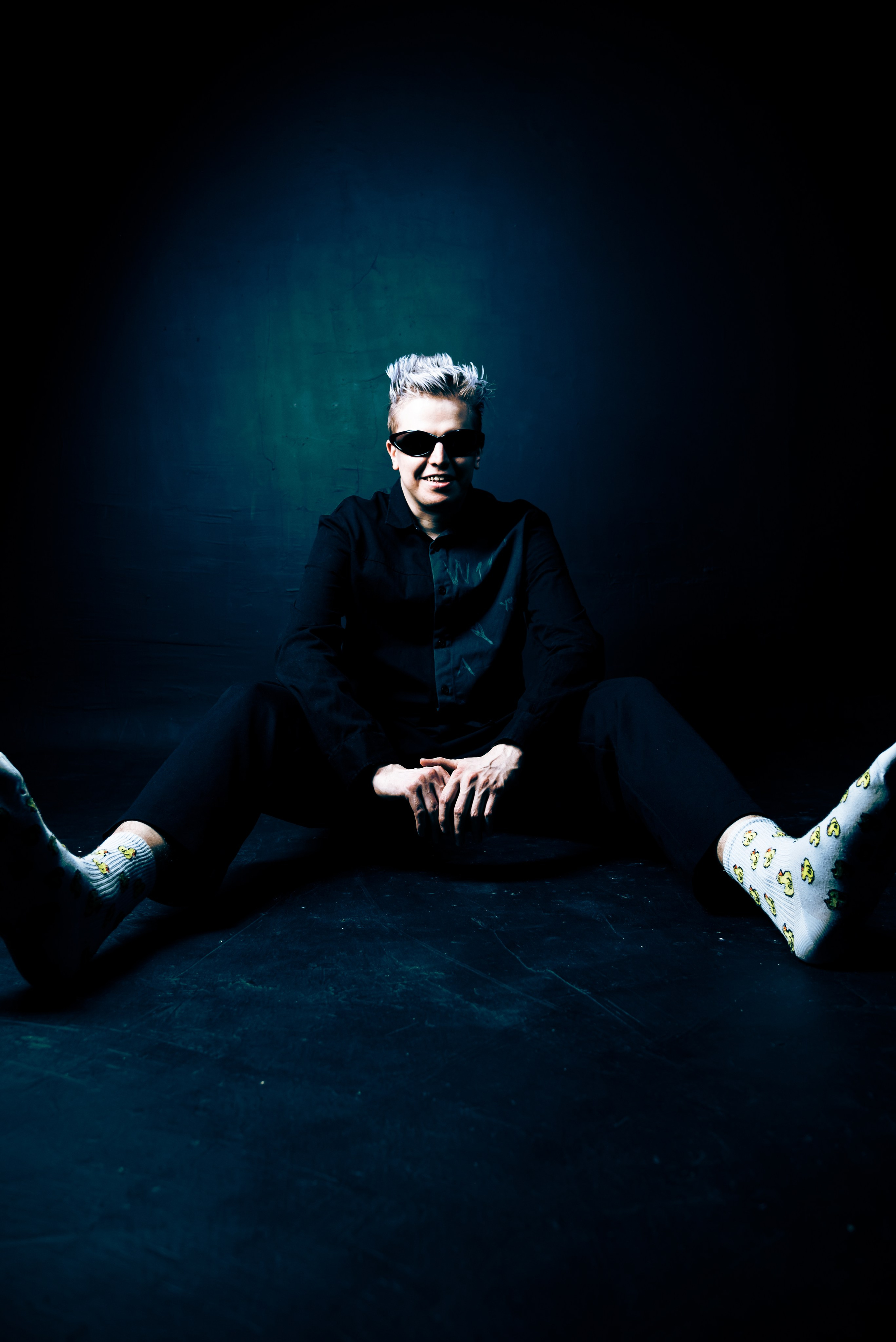 DARK BLUE. Мария Гафарова|Фотограф Санкт-Петербург