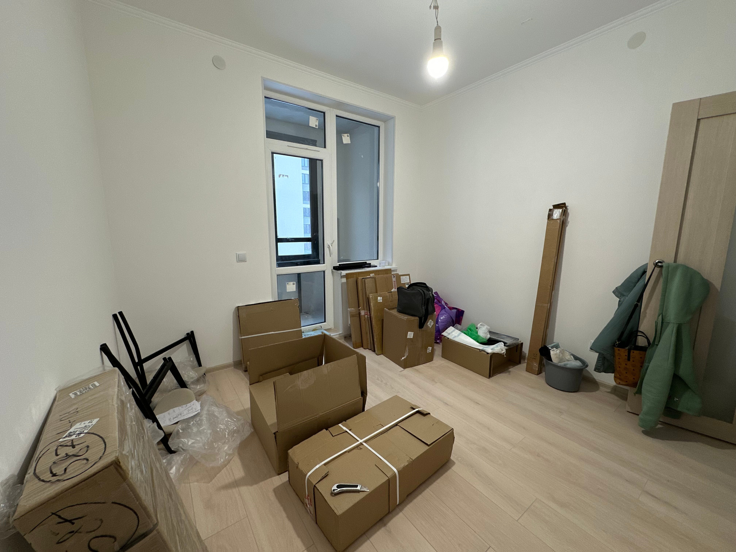 ЖК «Полис Приморский 2» Меблировка под ключ