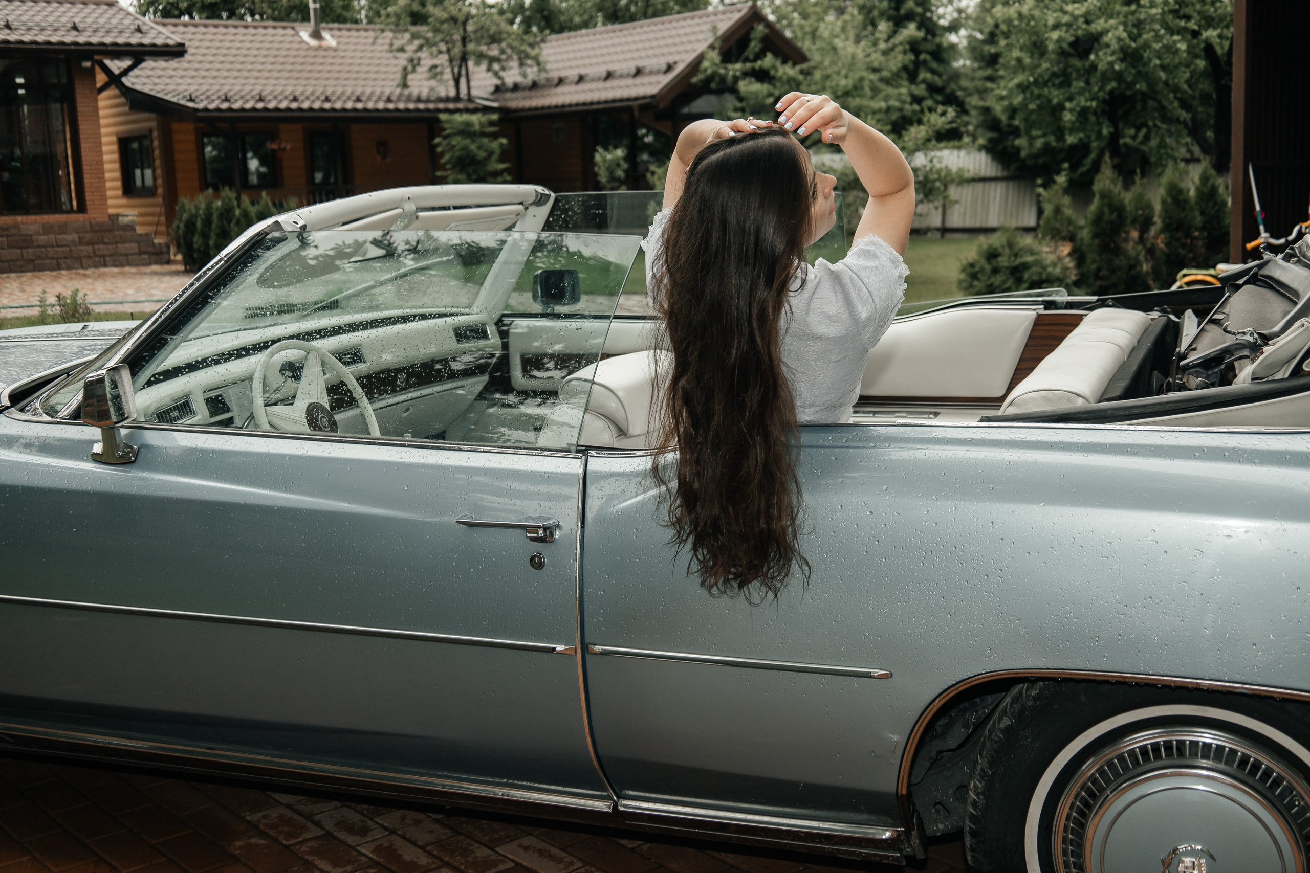 Катерина. Семейная и портретная съёмка в Москве