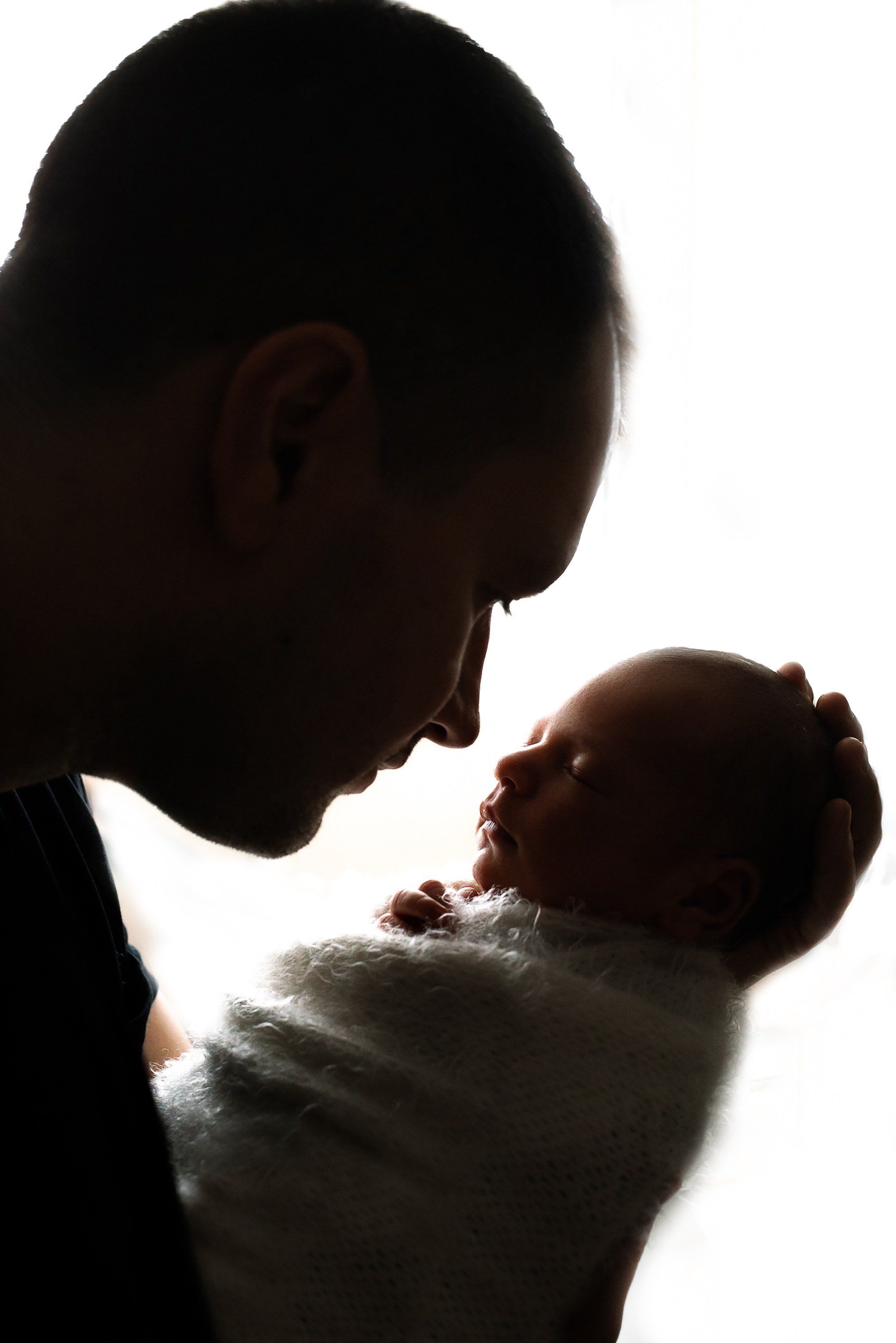 Фотосессия новорожденного. Фотограф новорожденных в Новосибирске