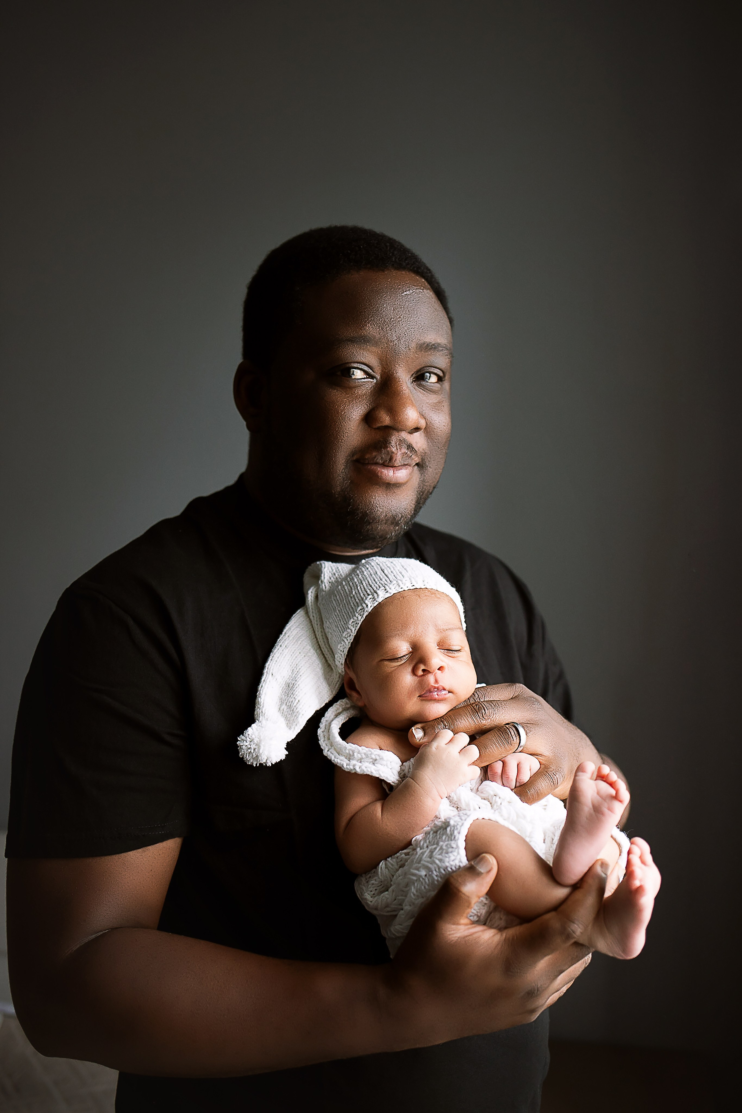 Фотосессия новорожденного. Фотограф новорожденных в Новосибирске