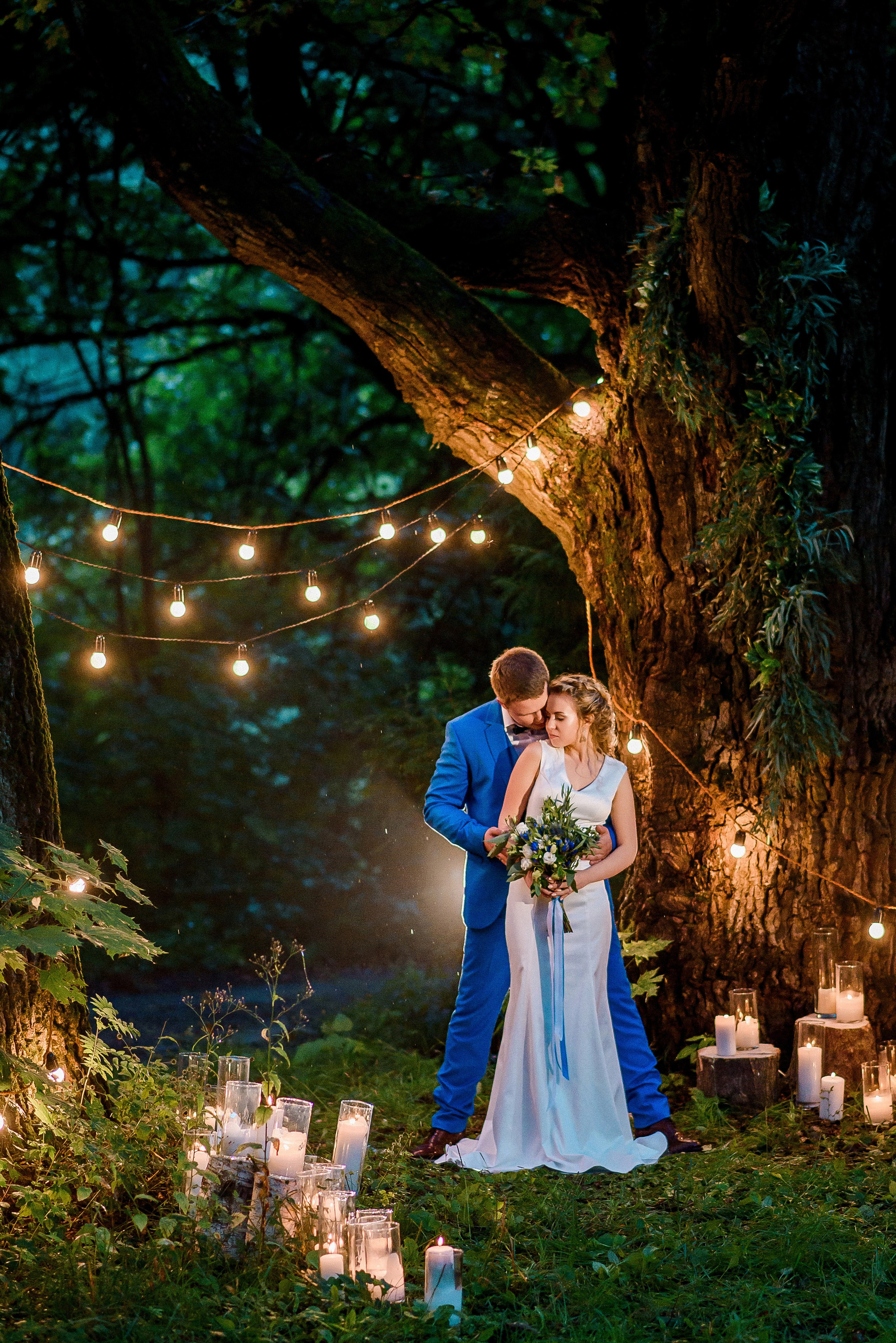 Свадебные съёмки. Главная