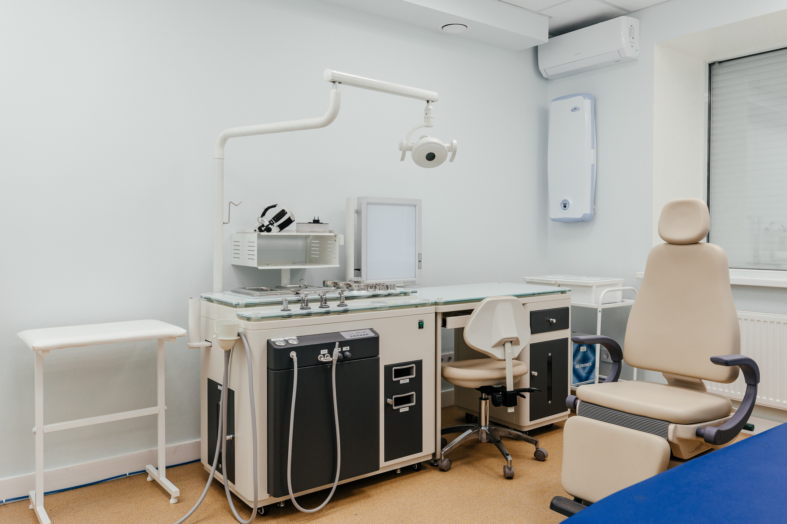 Центр МКС ДИАГНОСТИКА. Фотограф для бизнеса Константин Брусницын в Екатеринбурге