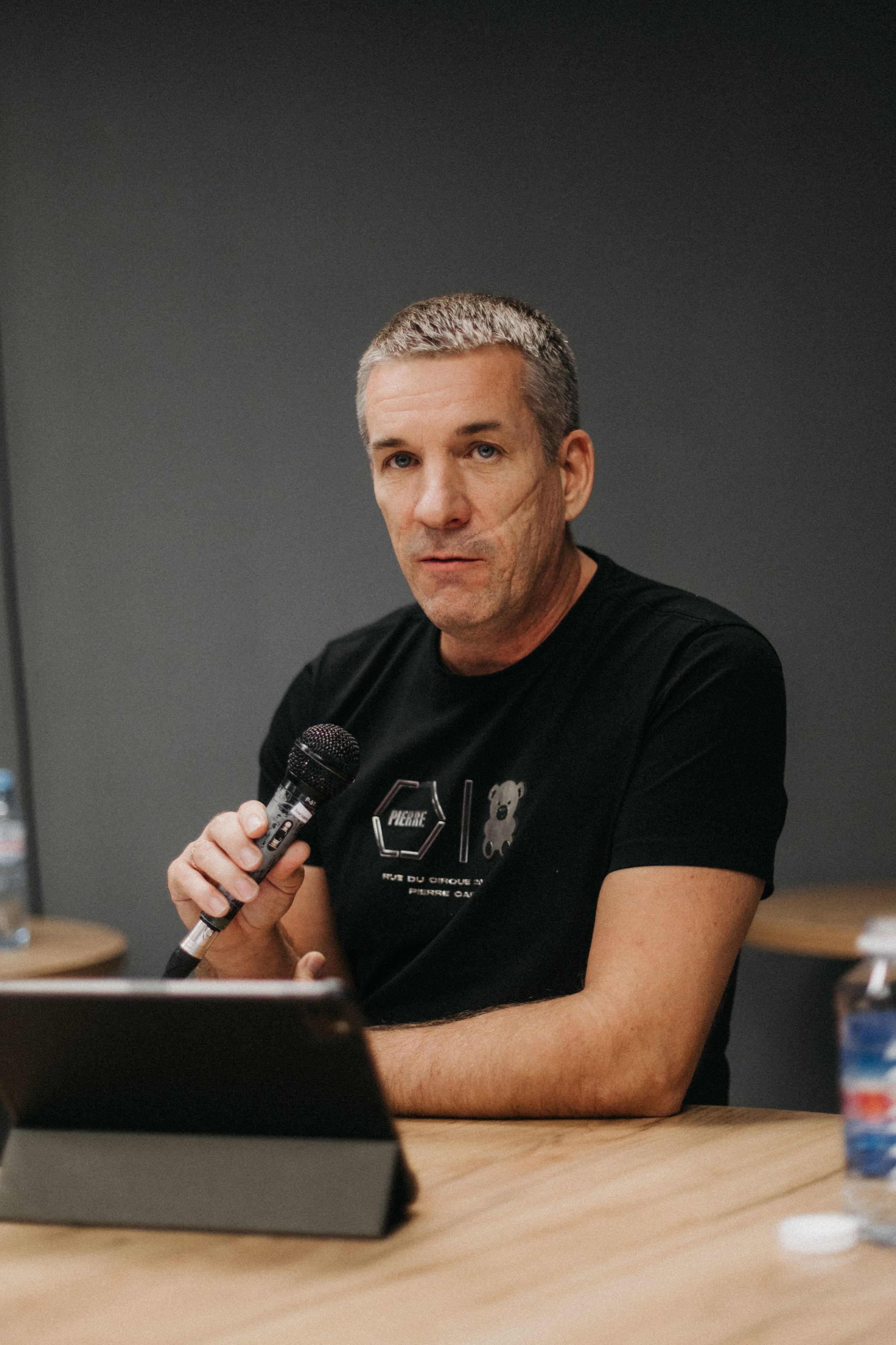 Conference. Портретный фотограф в Екатеринбурге Филимонова Анастасия